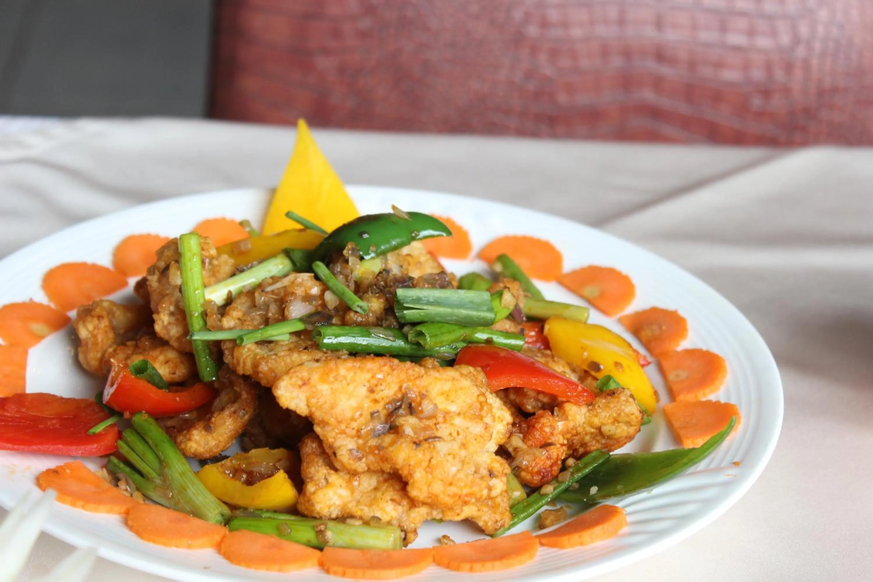 Food close-up in Hotel Gateway Grandeur