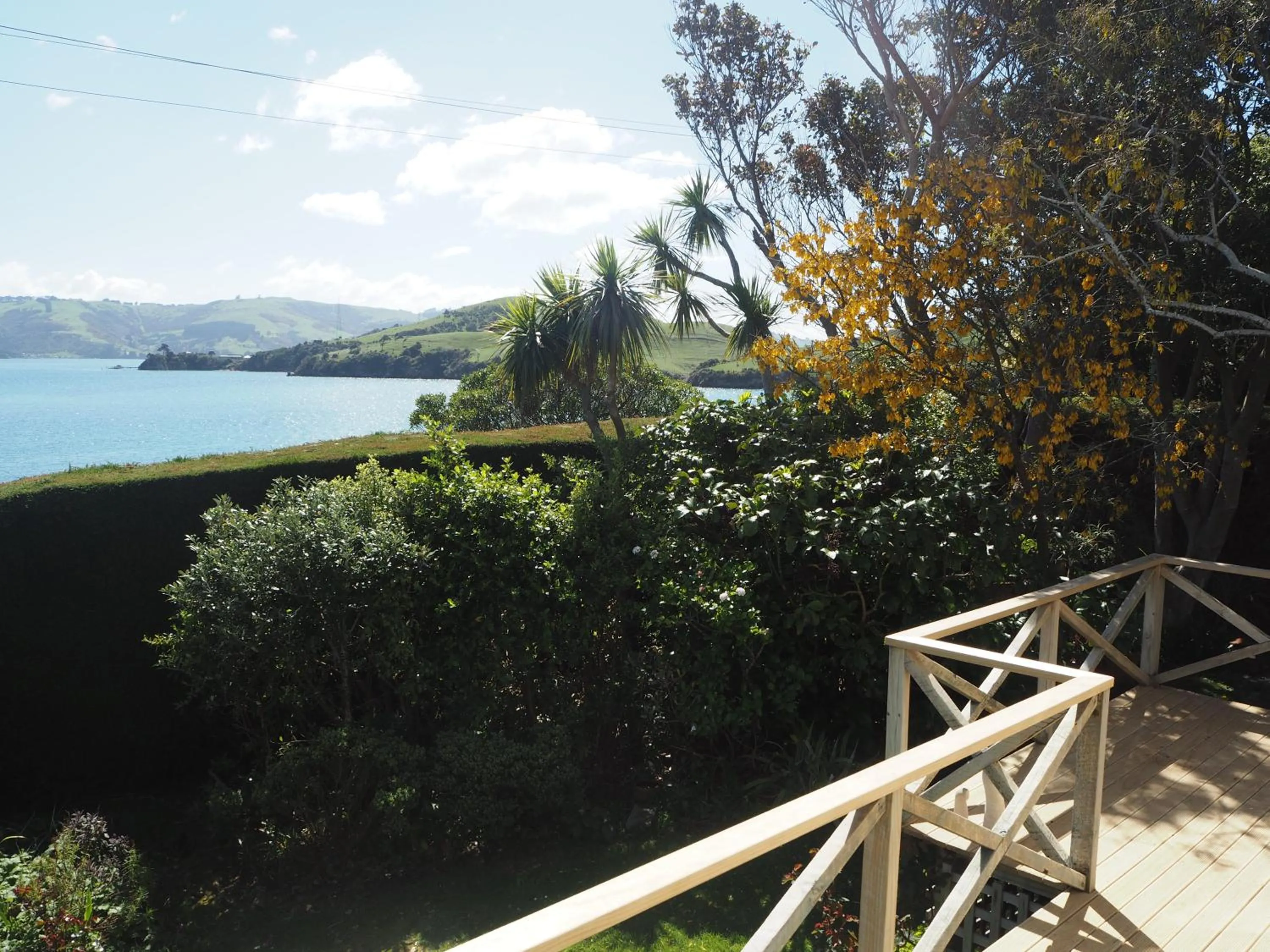 Captain Eady's Lookout