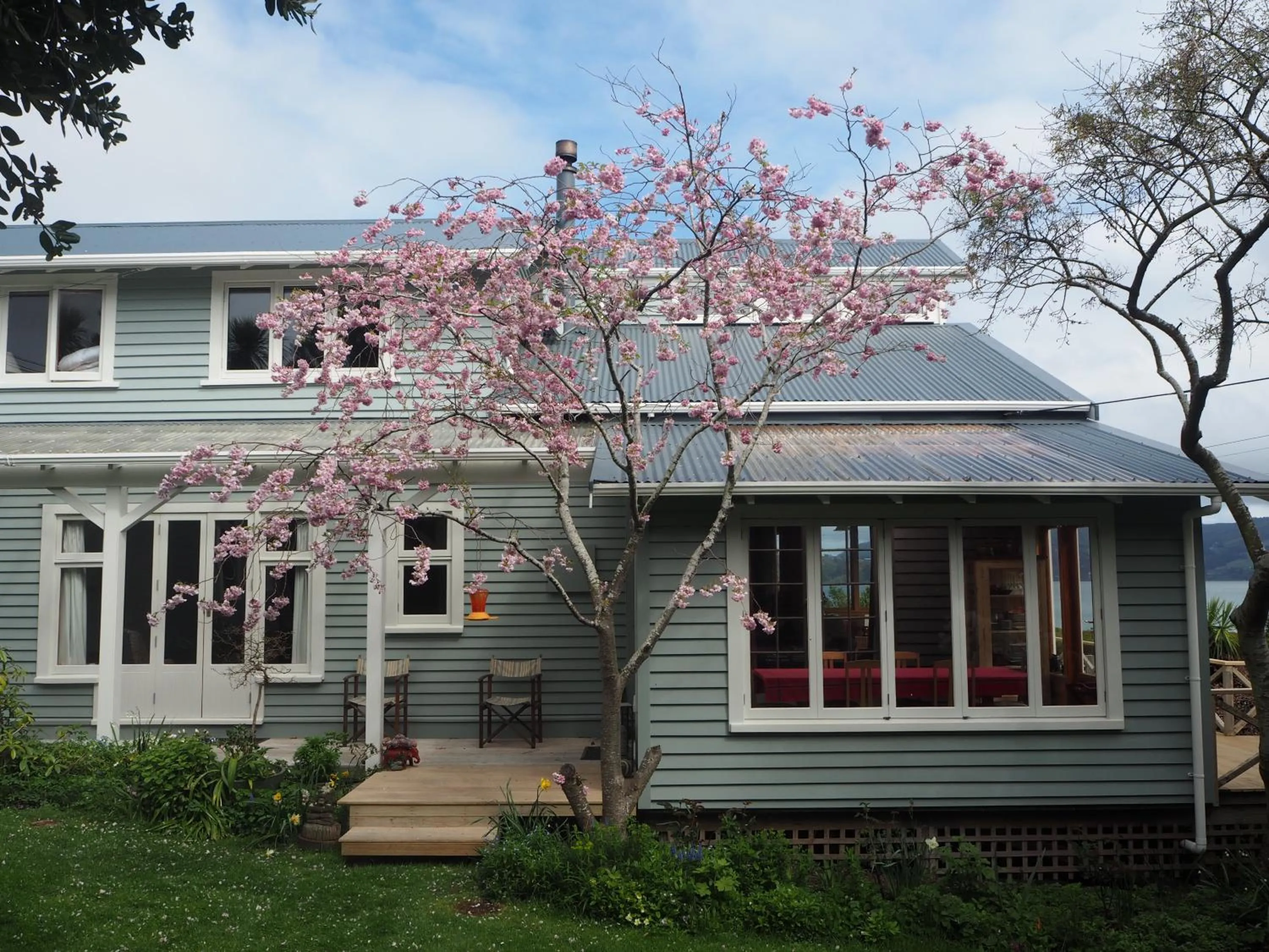 Captain Eady's Lookout