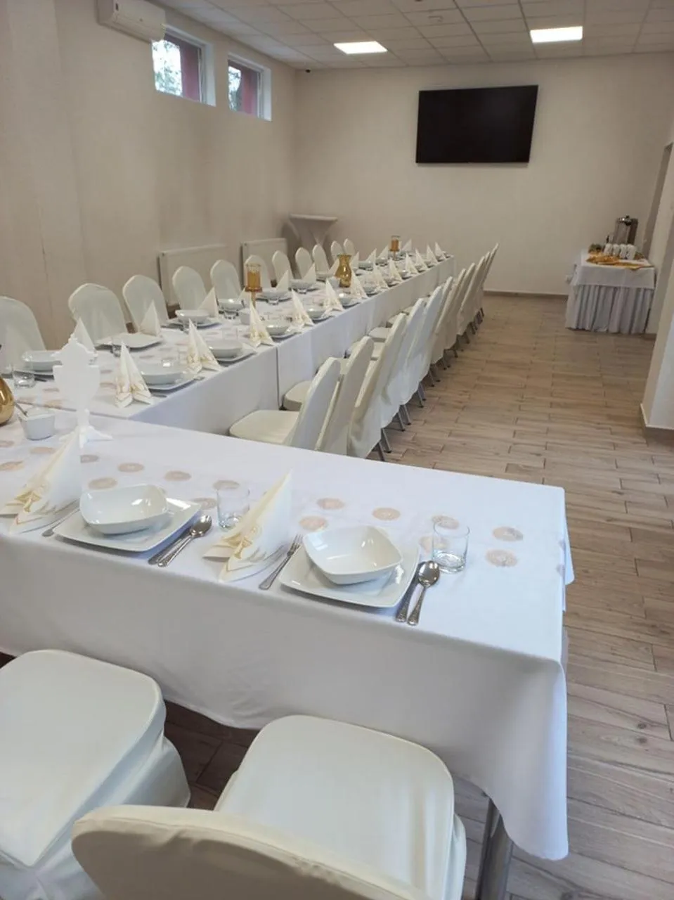 Banquet/Function facilities in Hotel Parkowy