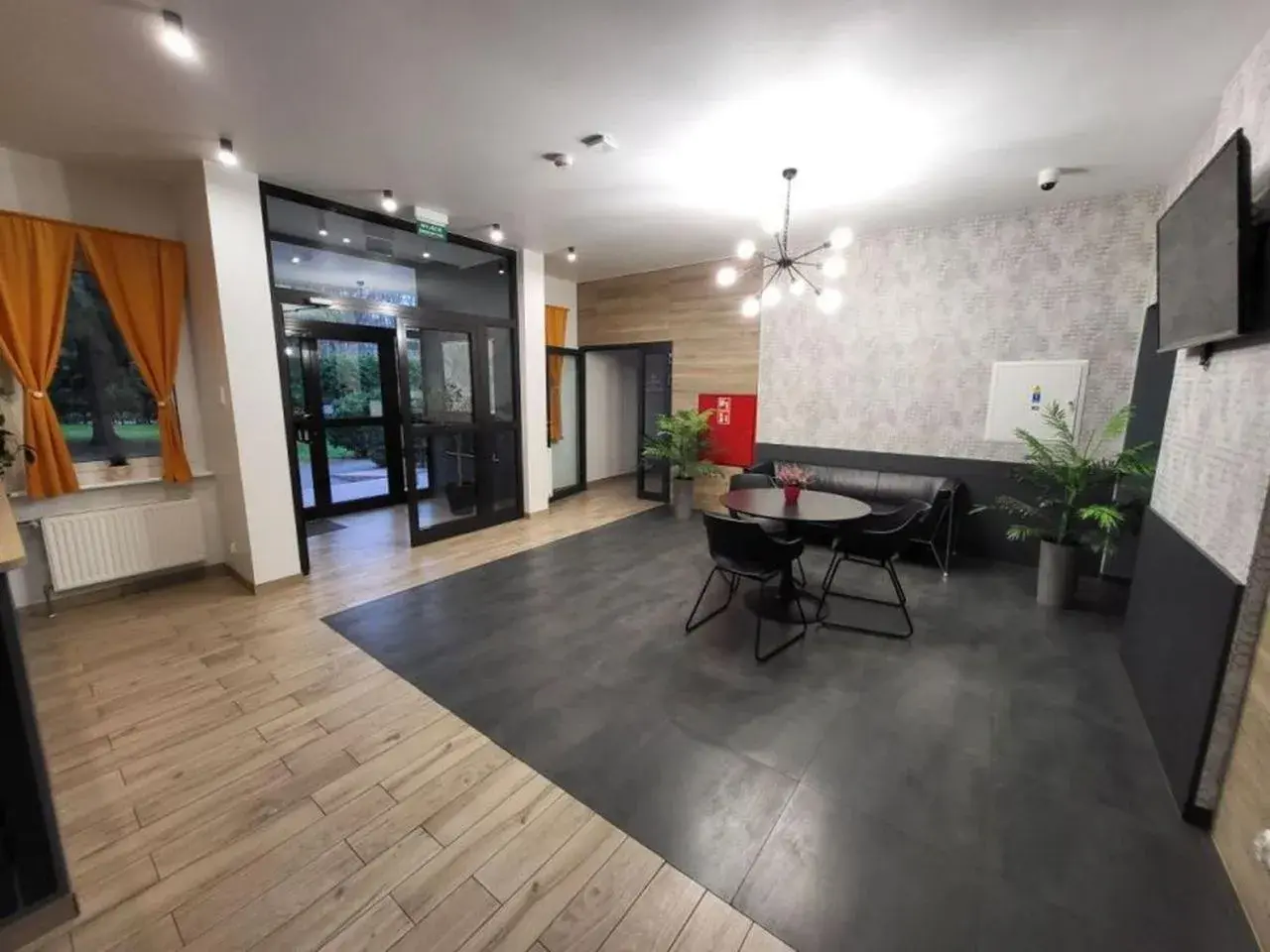 Hotel Parkowy Hotel Parkowy