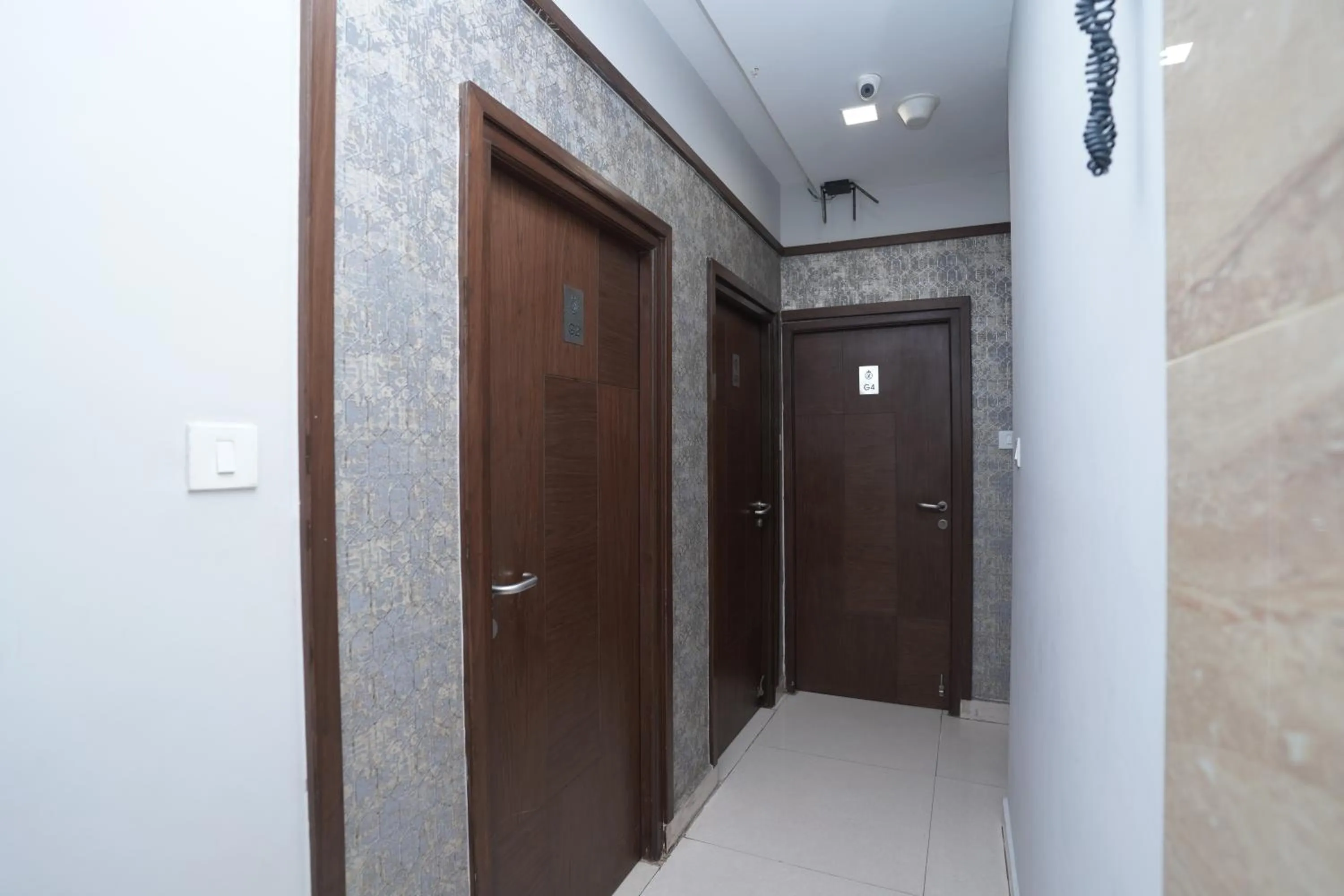 View (from property/room) in Hotel Zain Grande