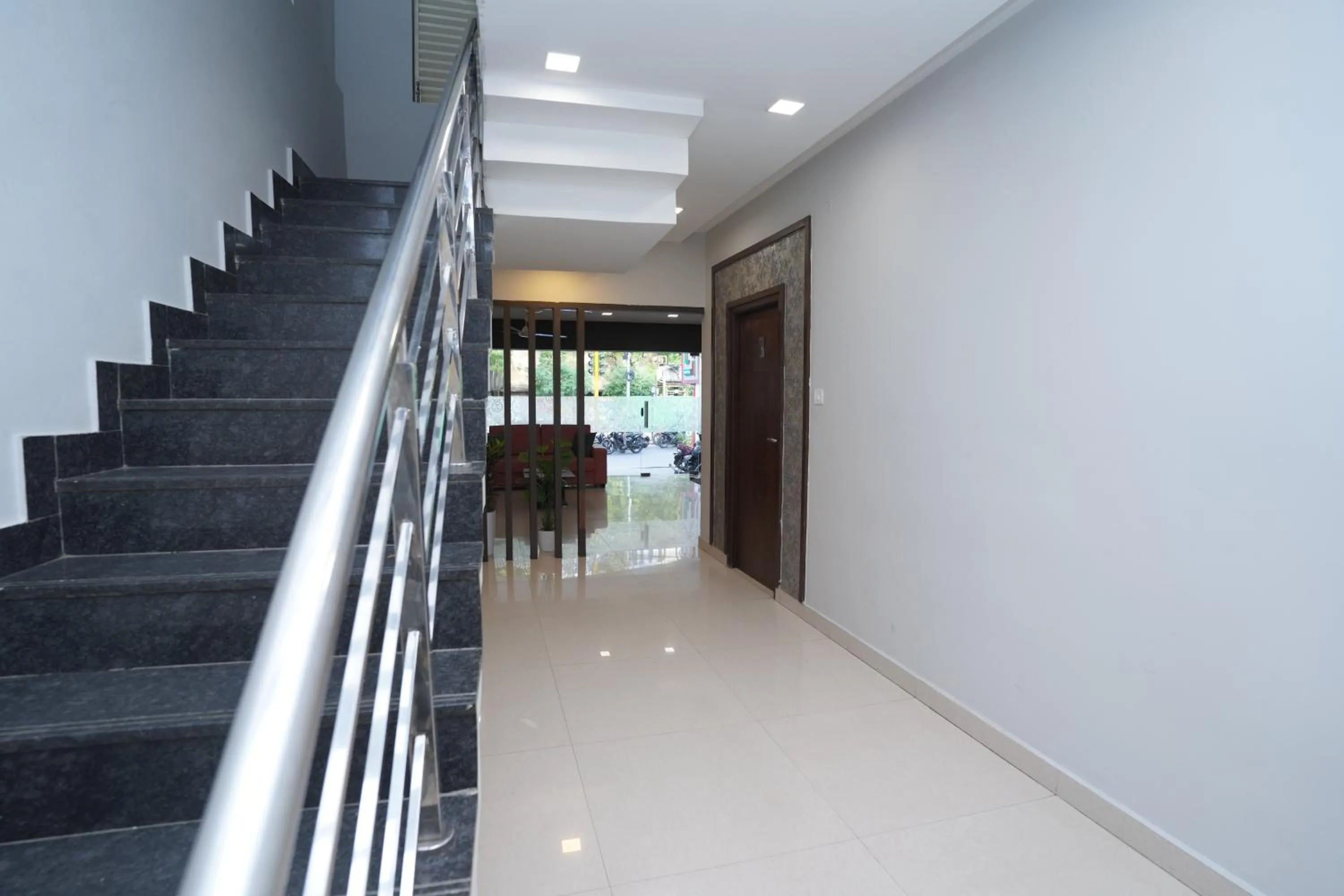 View (from property/room) in Hotel Zain Grande