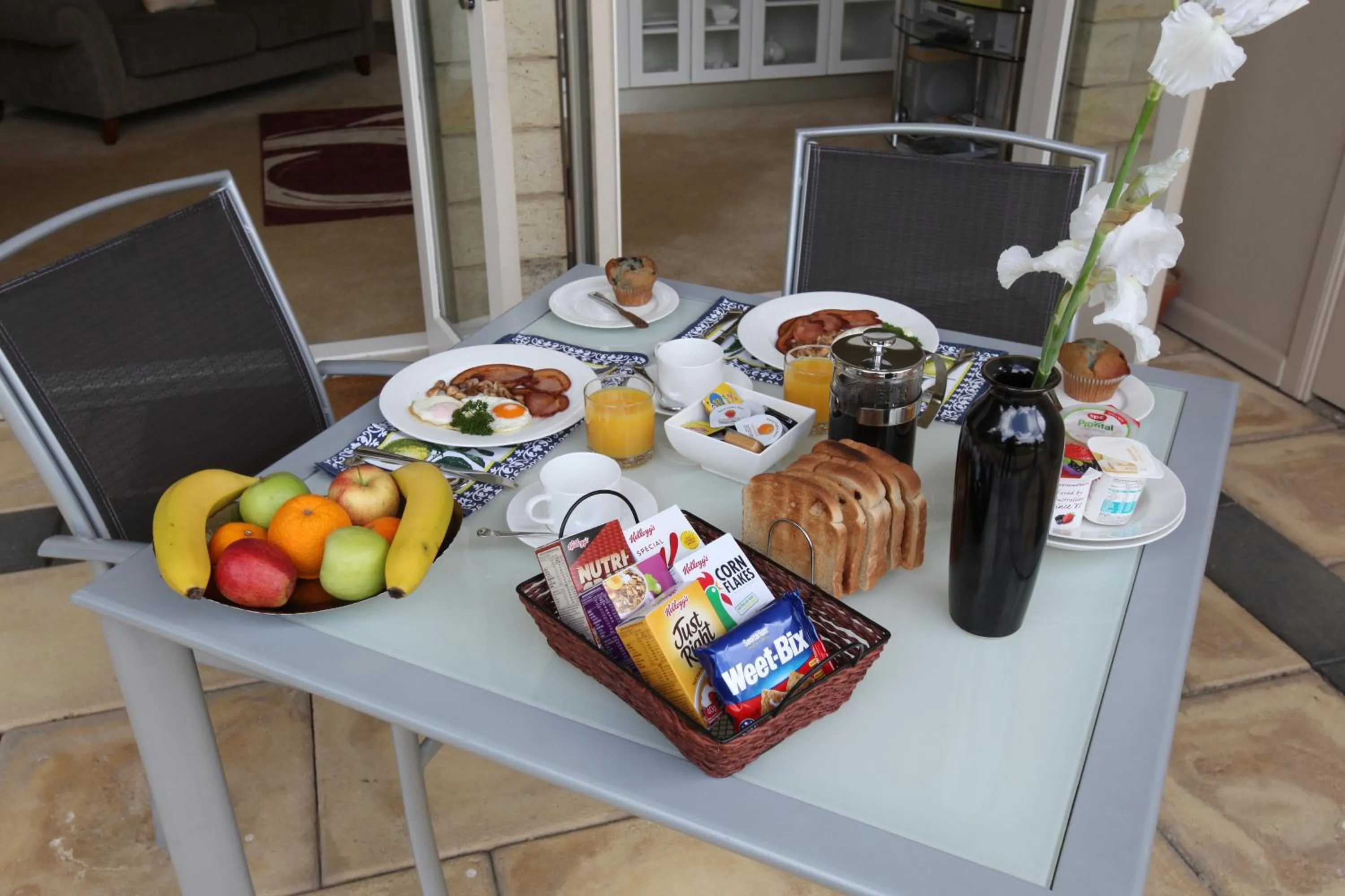 The Gatehouse at Villa Raedward