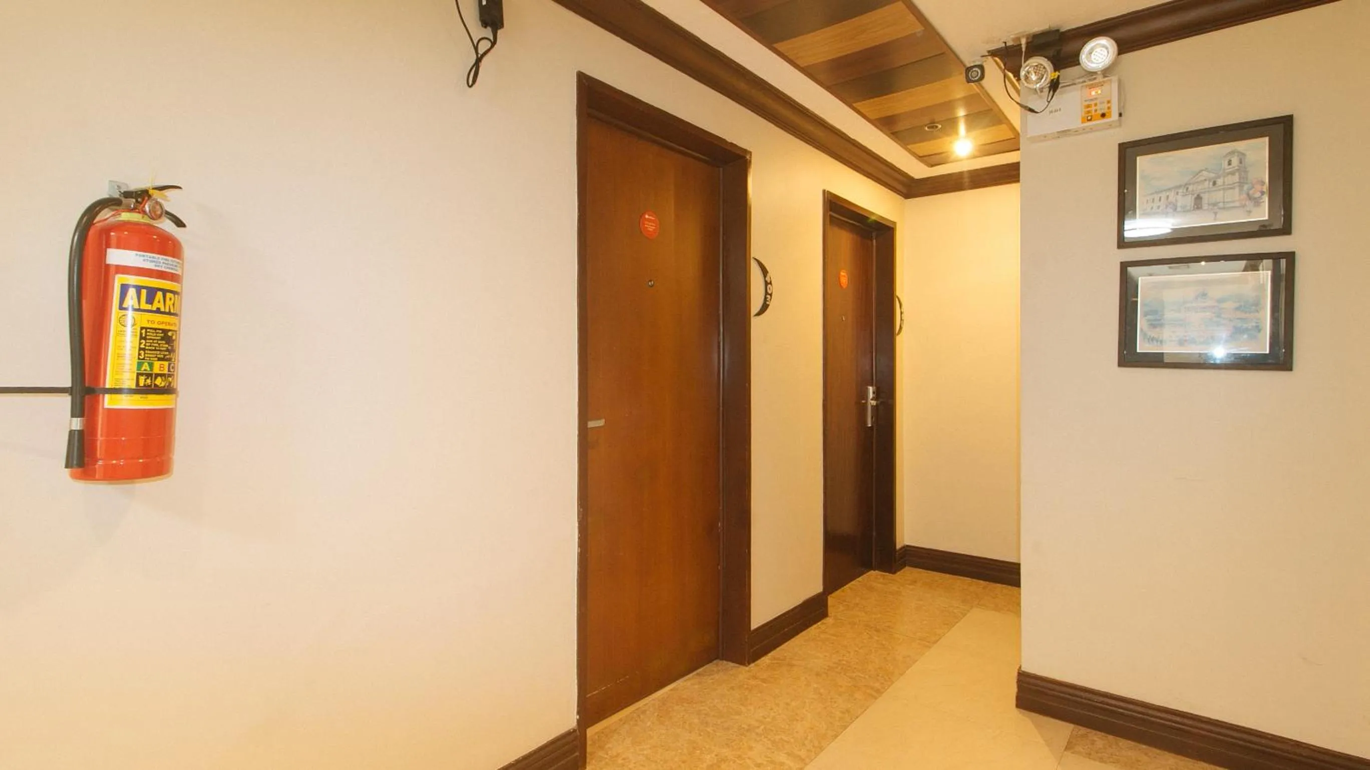 Area and facilities in RedDoorz Plus New Era Budget Hotel Mabolo former RedDoorz near Landers Superstore Cebu City