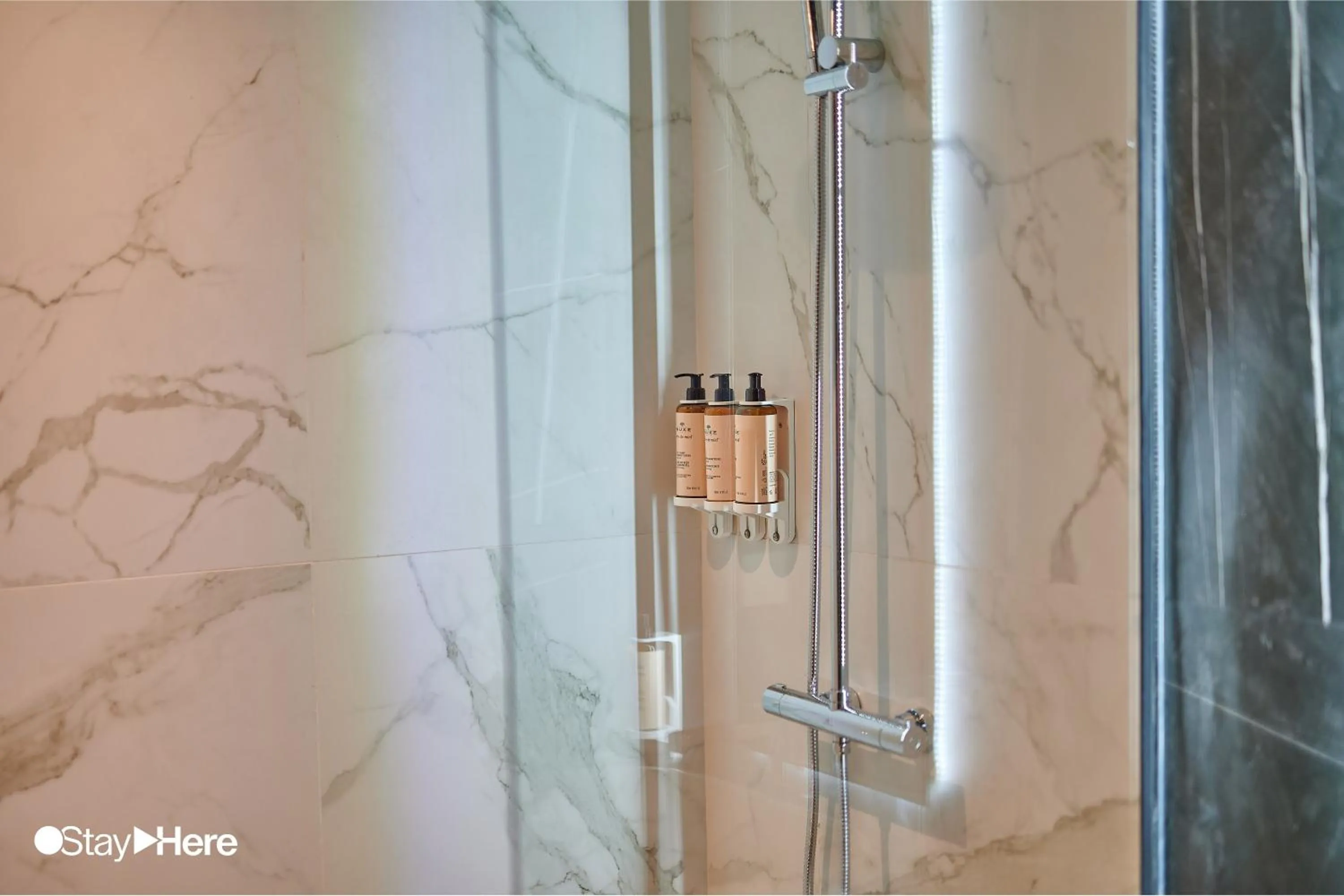 Bathroom in Stayhere Rabat - Agdal 4 - Hotel