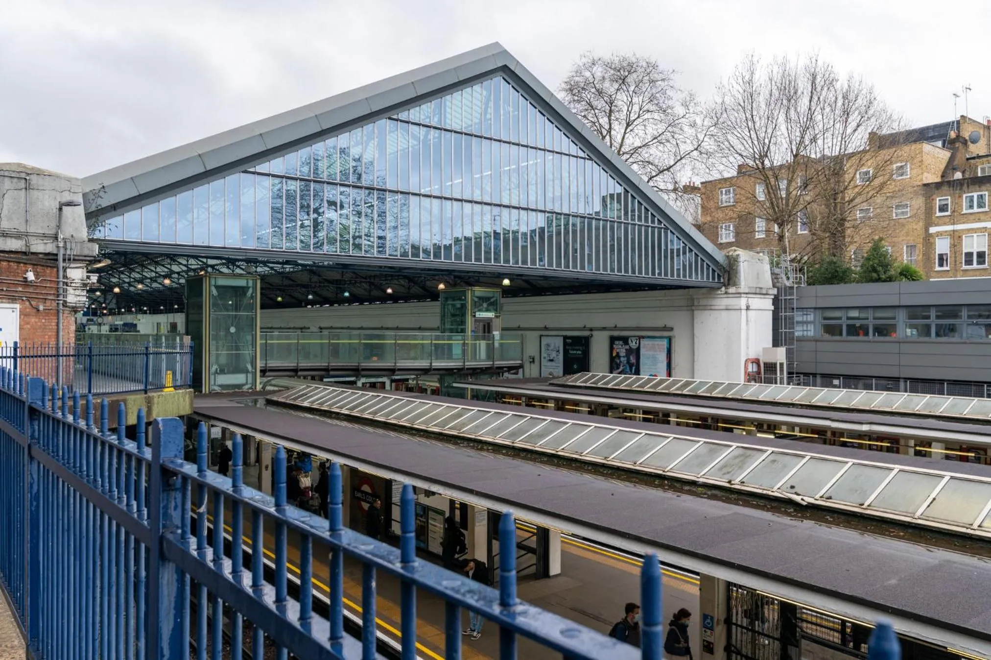 Day in Kensington Rooms - Warwick Road