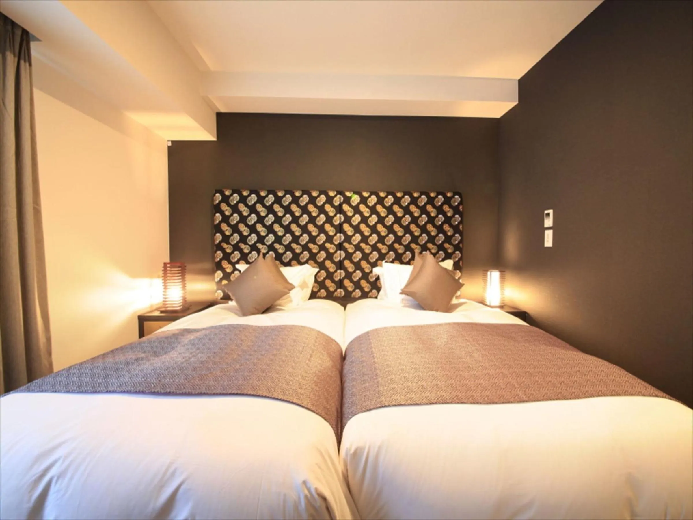 Photo of the whole room, Bed in Centurion Hotel Ikebukuro Station