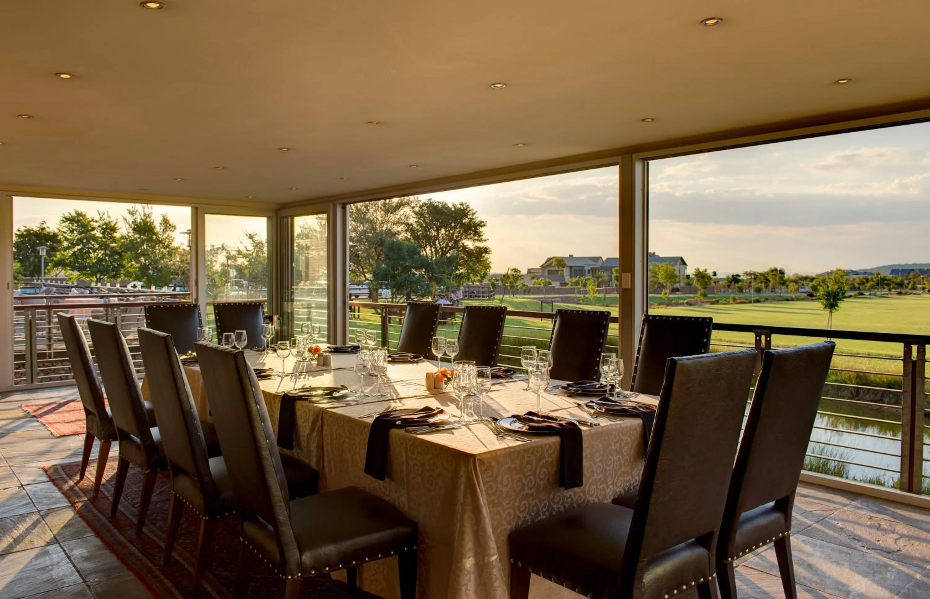 Restaurant/places to eat in Riboville Boutique Hotel And Restaurant