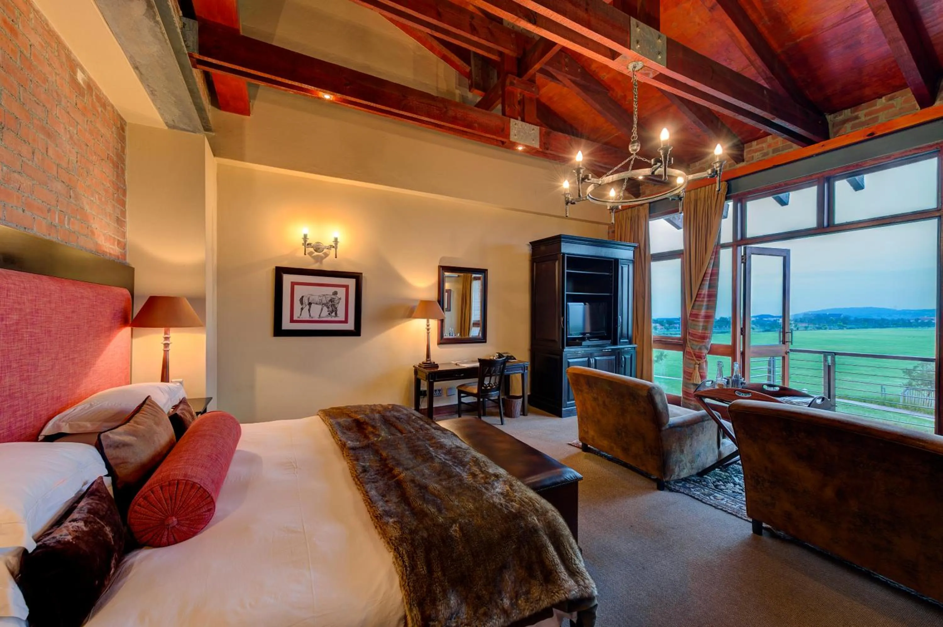 Photo of the whole room, Bed in Riboville Boutique Hotel And Restaurant