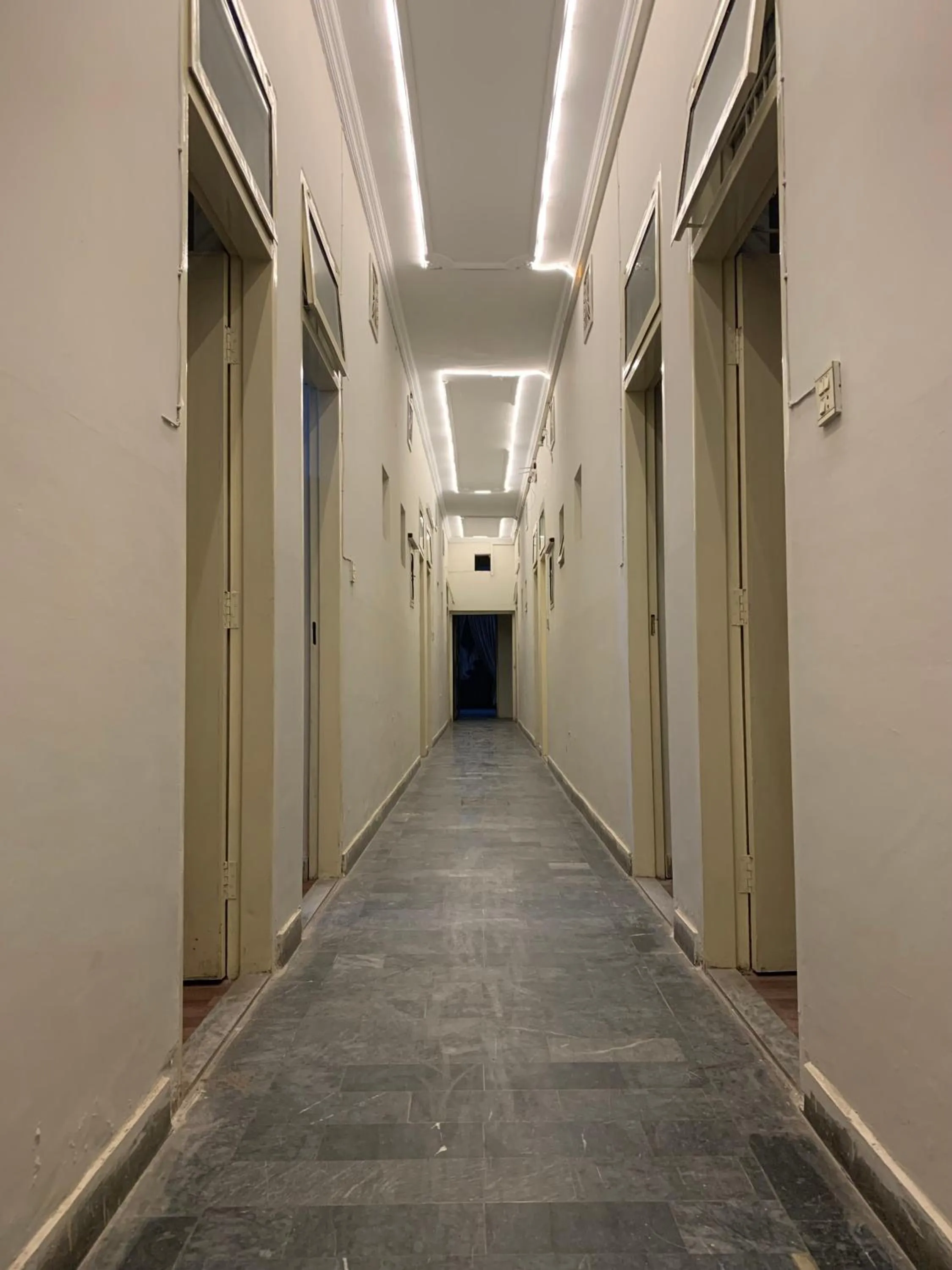 Lobby or reception in Eden Plus Executive Hotel