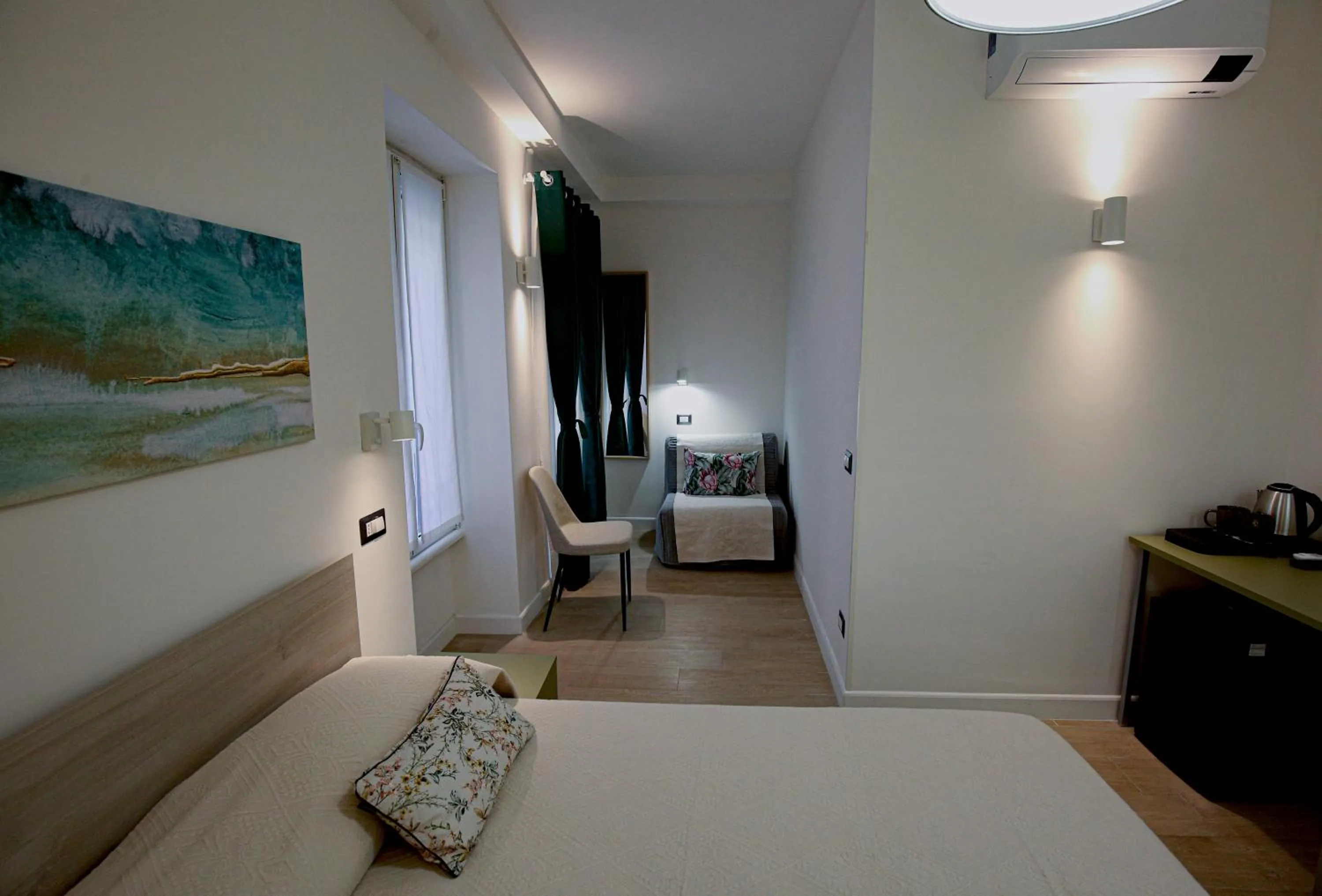 Bed in Colosseum Maison