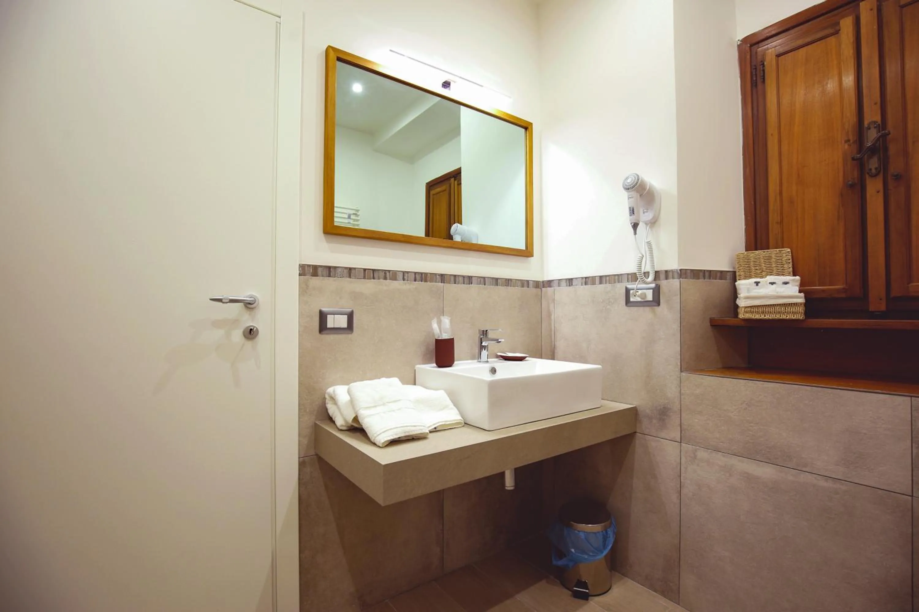 Bathroom in Colosseum Maison