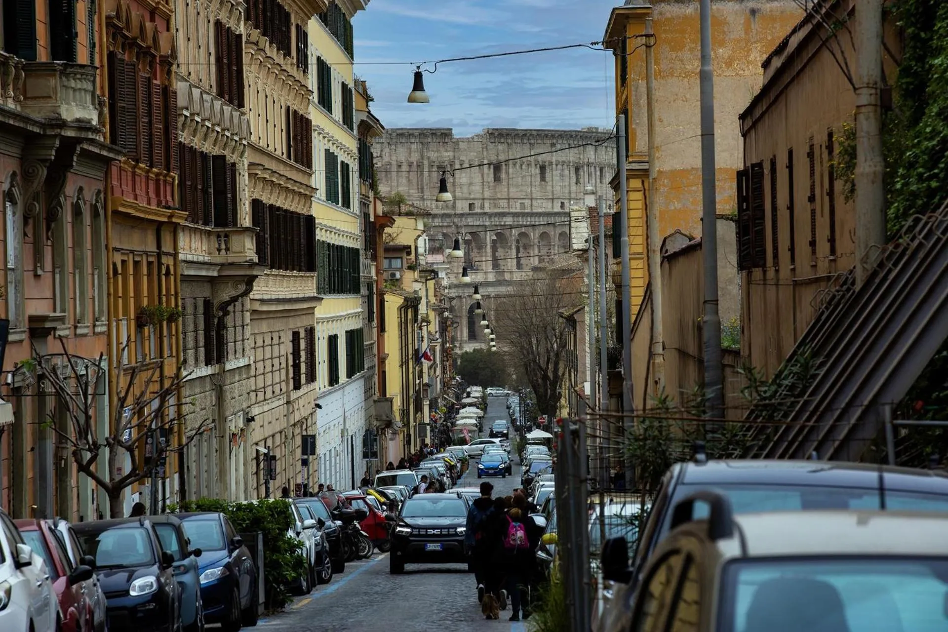 Colosseum Maison