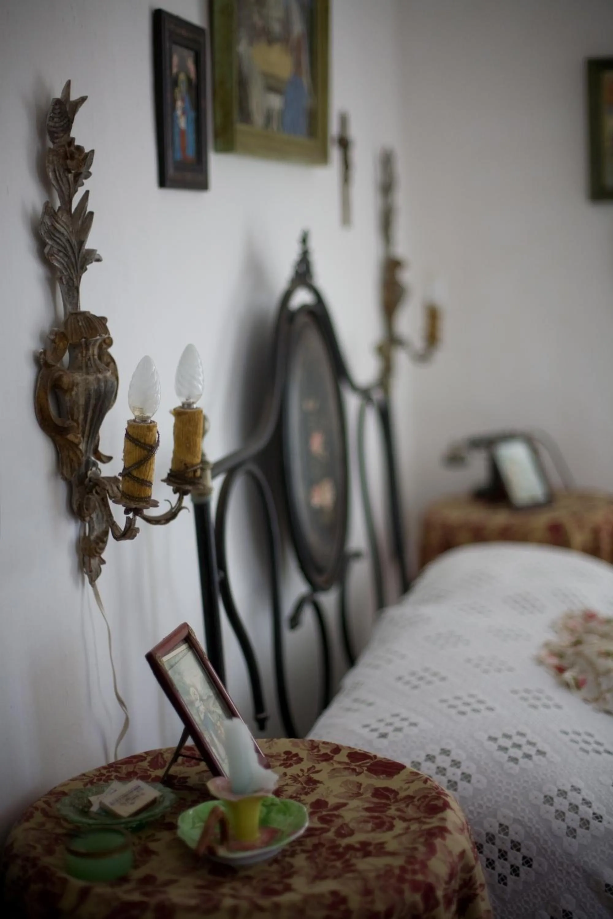 Photo of the whole room, Bed in Masseria Murgia Albanese