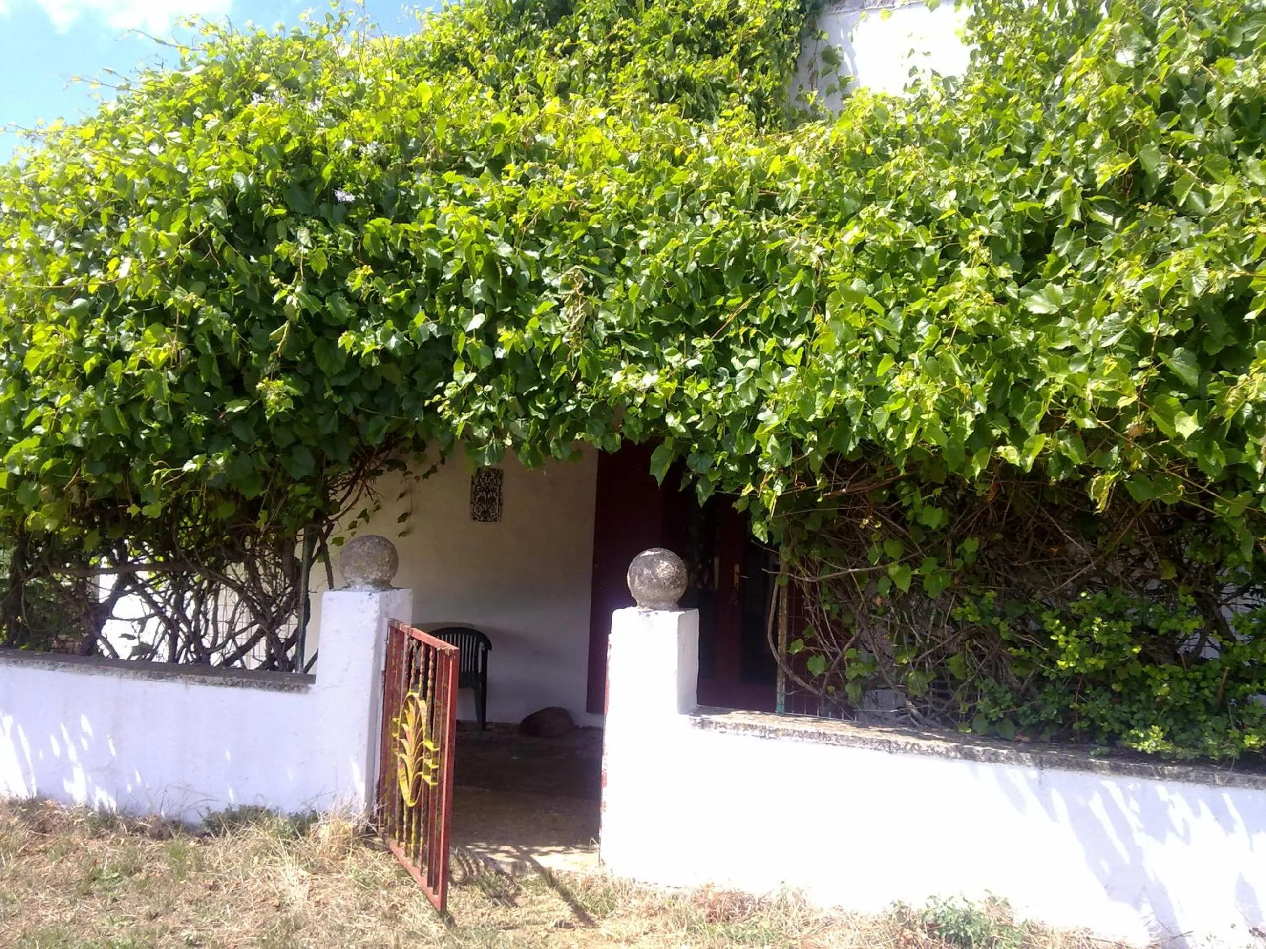 Property building in Masseria Murgia Albanese