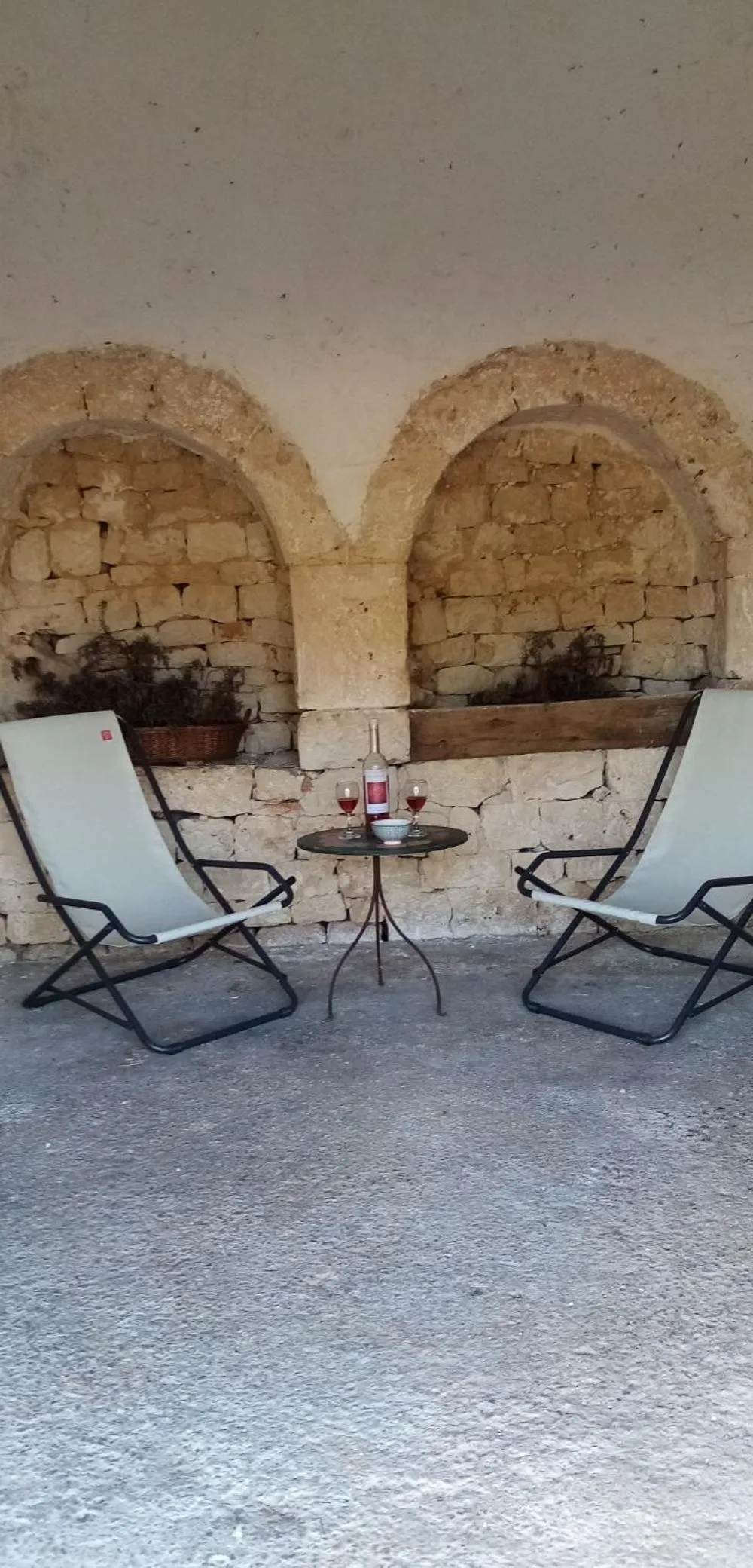 Entertainment in Masseria Murgia Albanese
