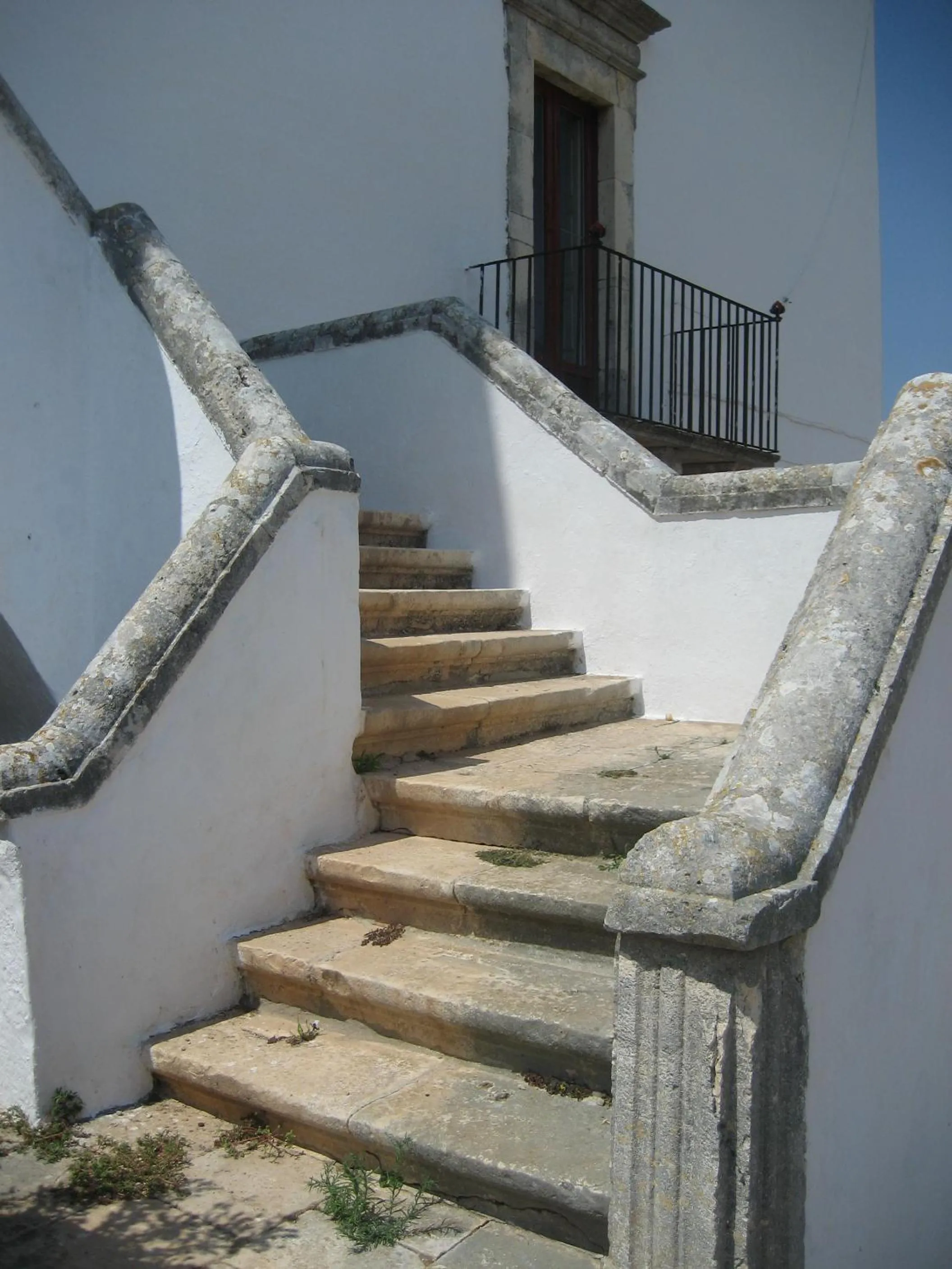 Property building in Masseria Murgia Albanese