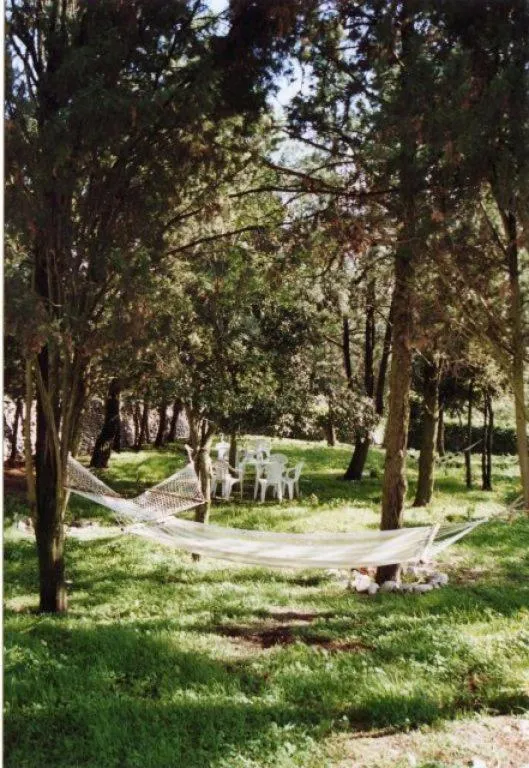 Natural landscape in Masseria Murgia Albanese