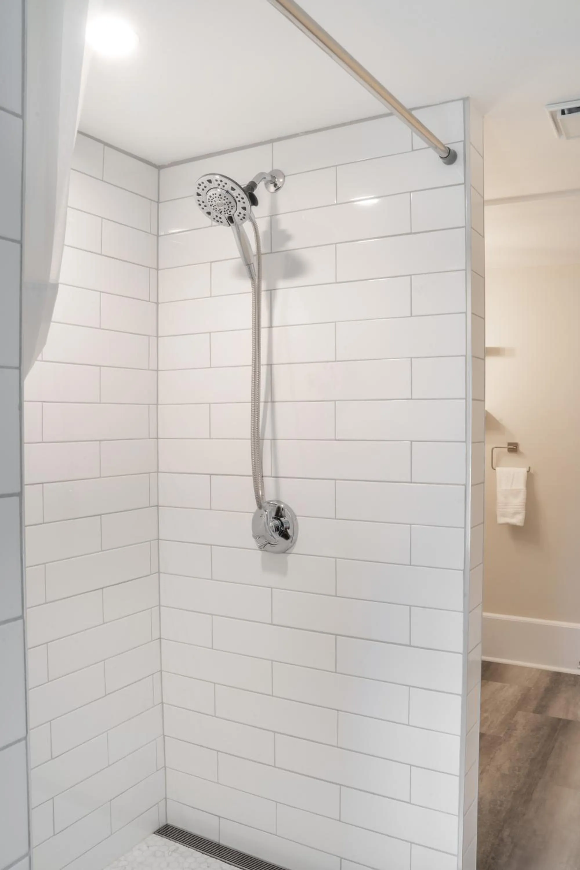 Bathroom in 935 Ocean, a Beachside Inn