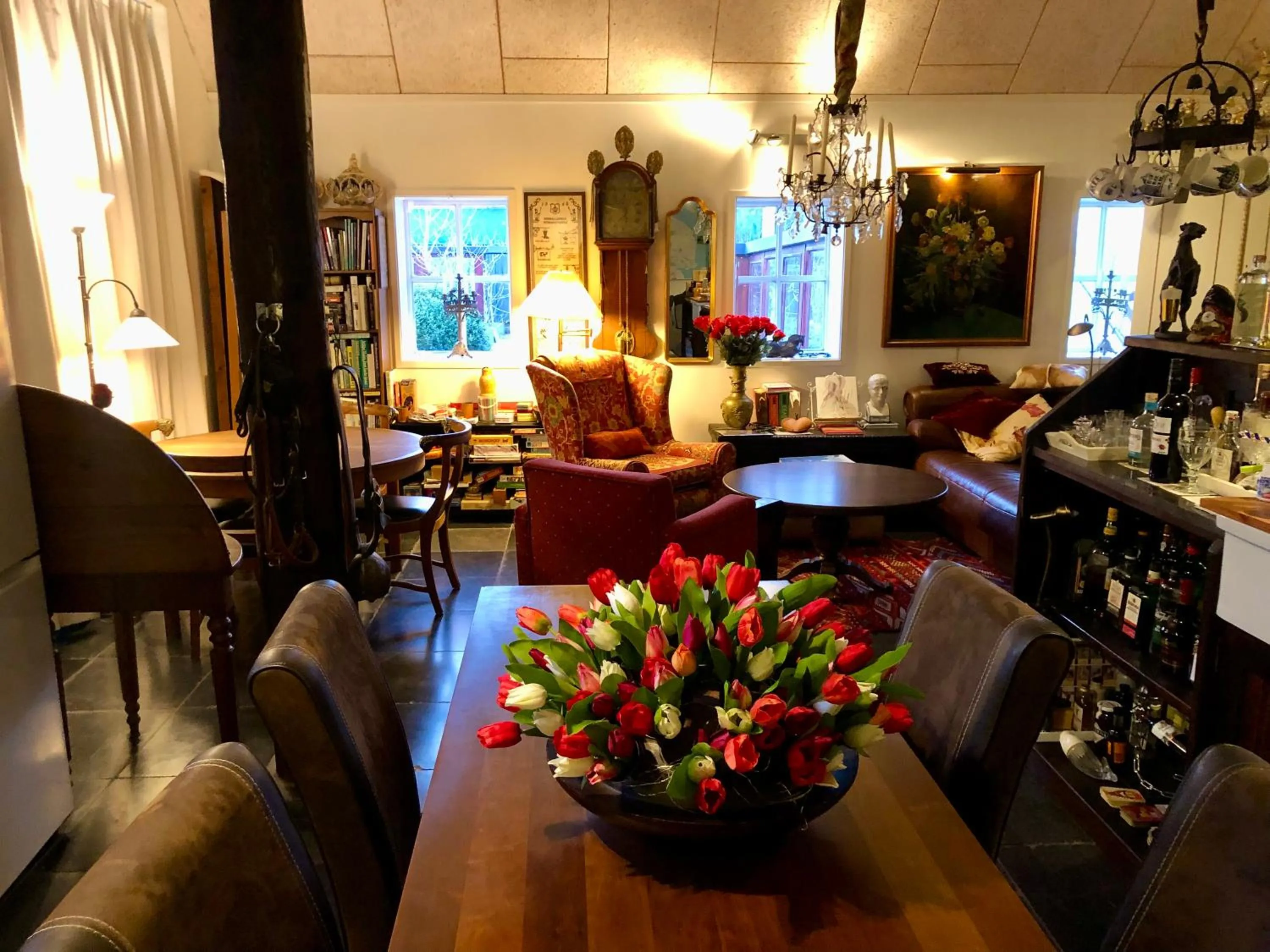 The Black Horse B&B & More
