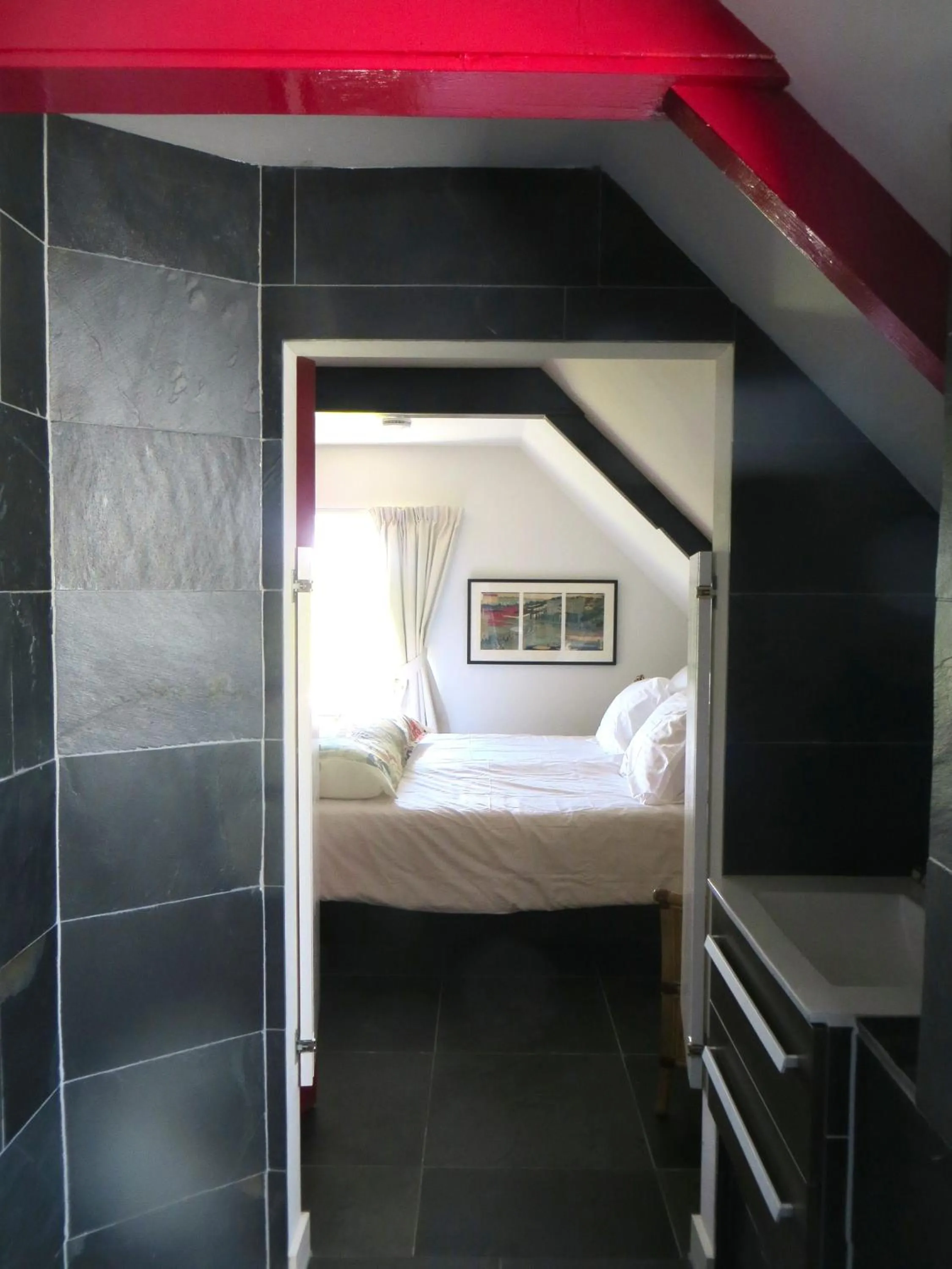 Double Room with Private Bathroom - single occupancy in The Black Horse B&B & More
