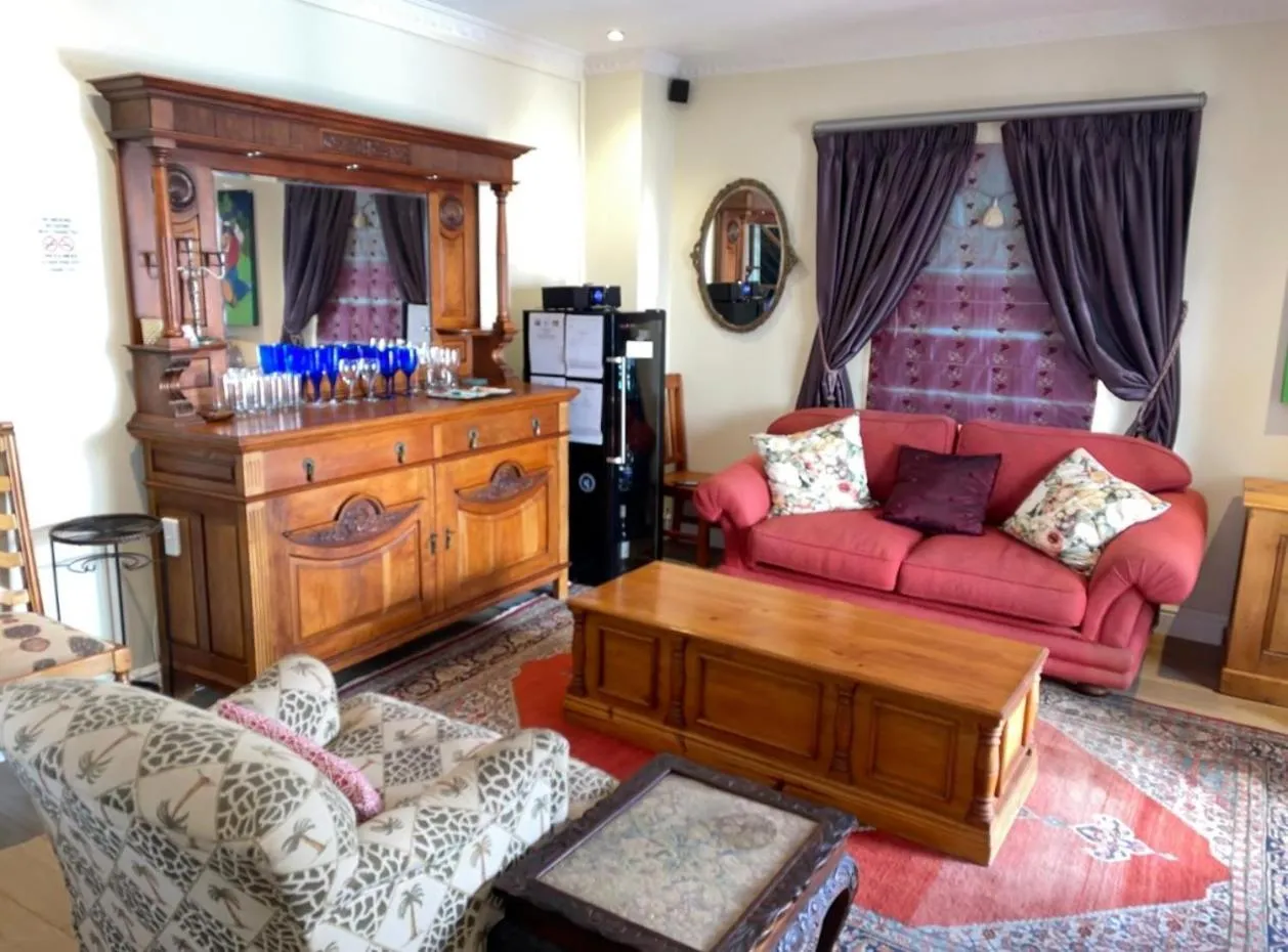 Lounge or bar in Paternoster Manor