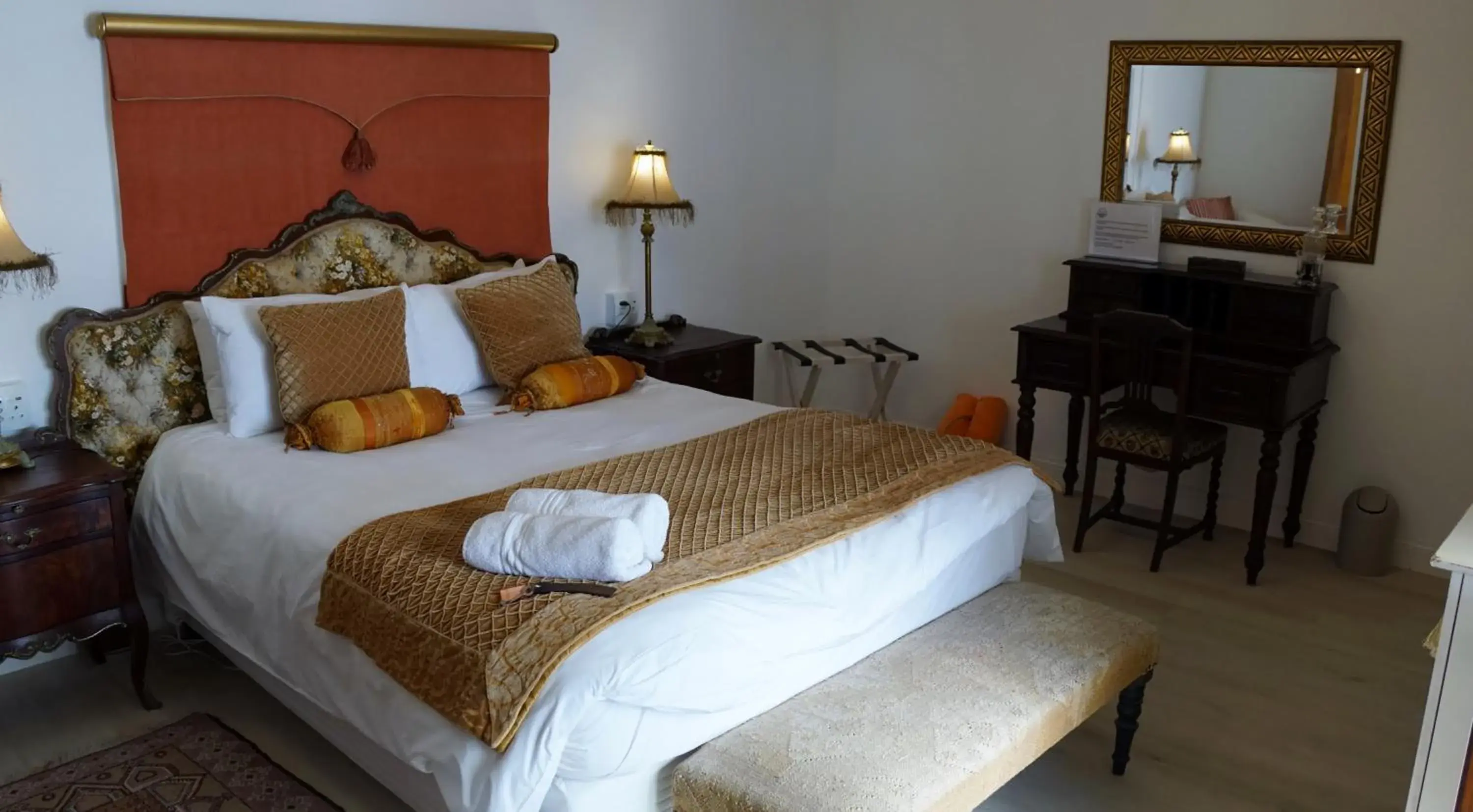 Double Room - single occupancy in Paternoster Manor Double Room - single occupancy in Paternoster Manor