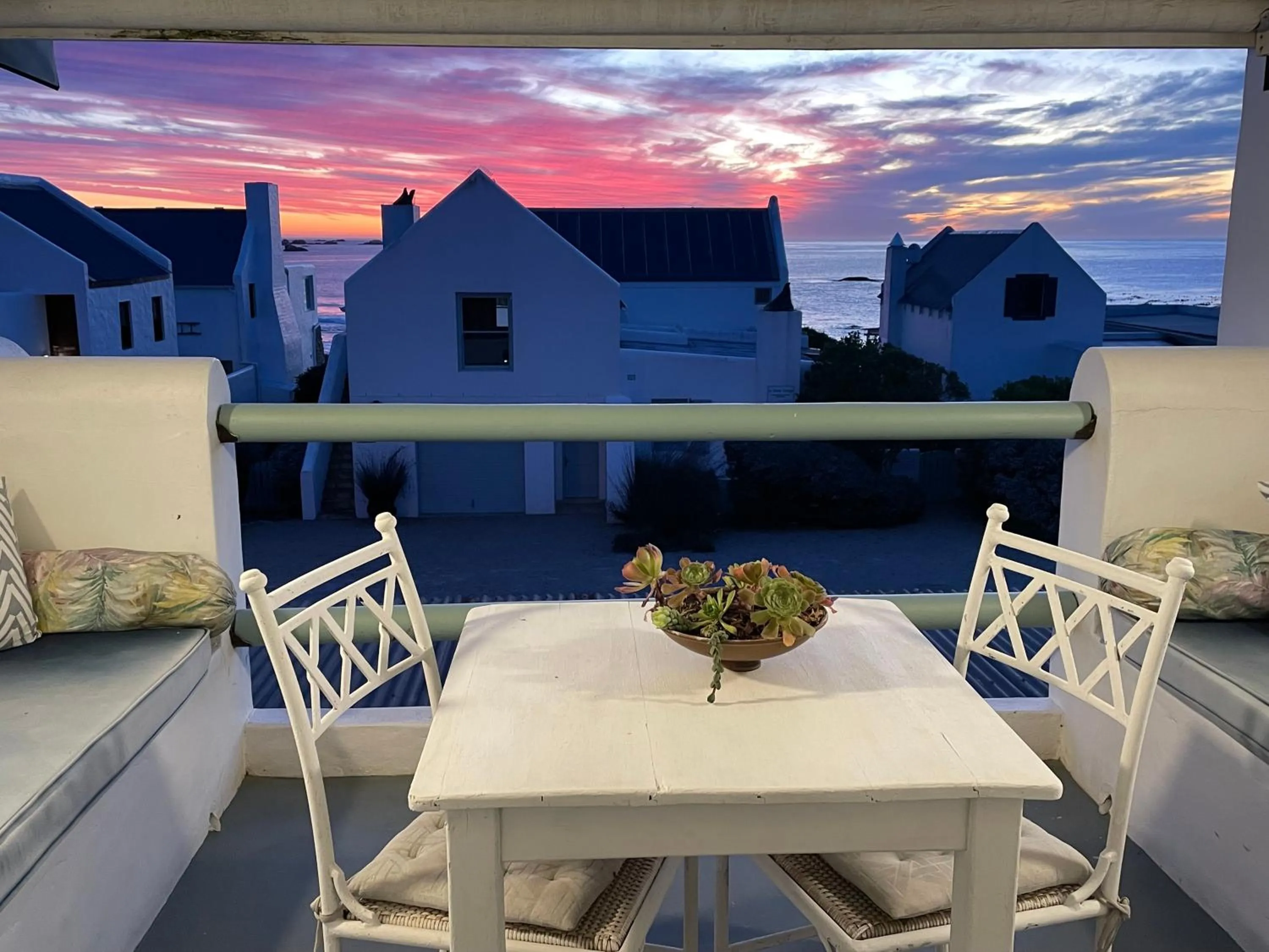 Property building in Paternoster Manor