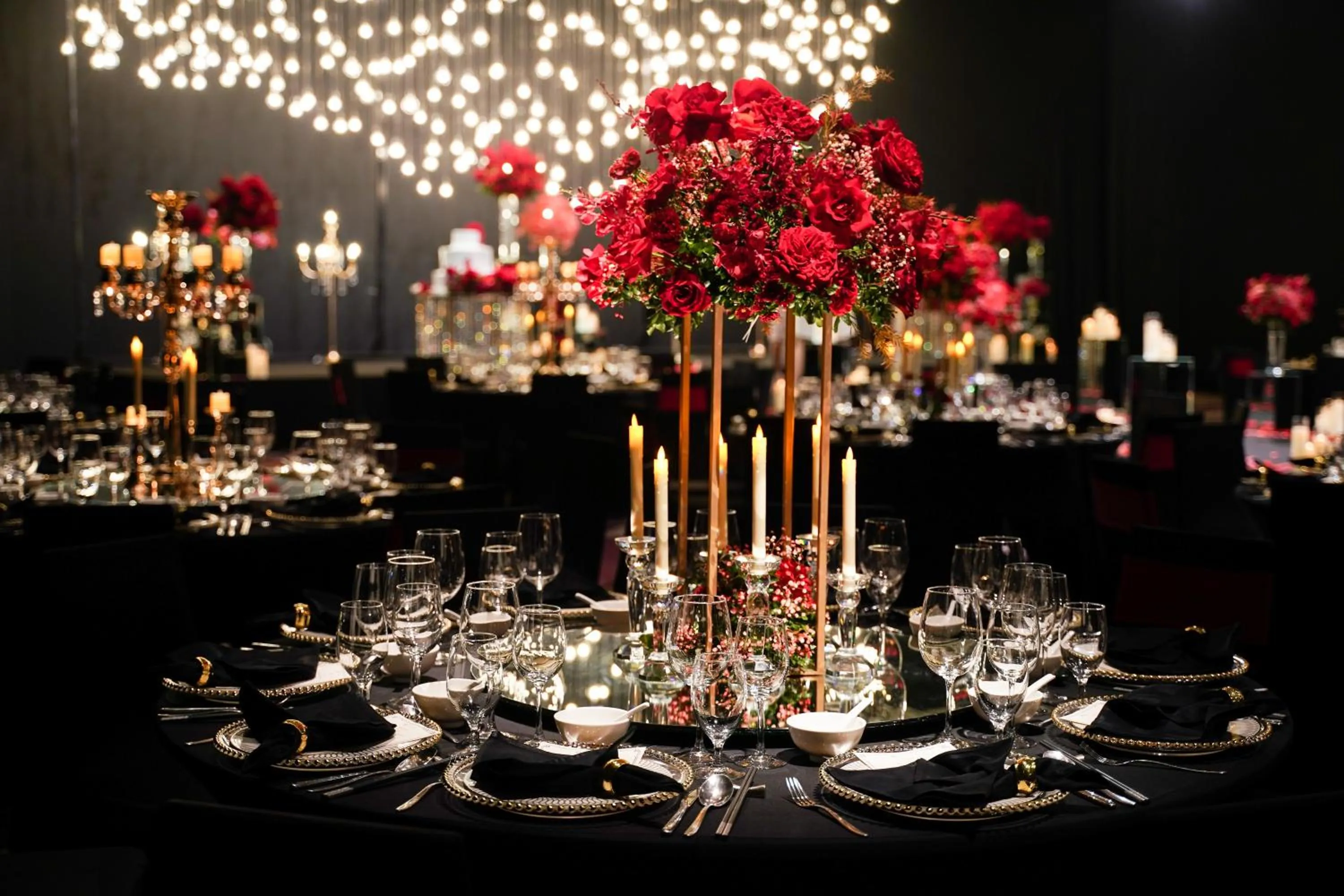 Meeting/conference room in Lotte Hotel Hanoi