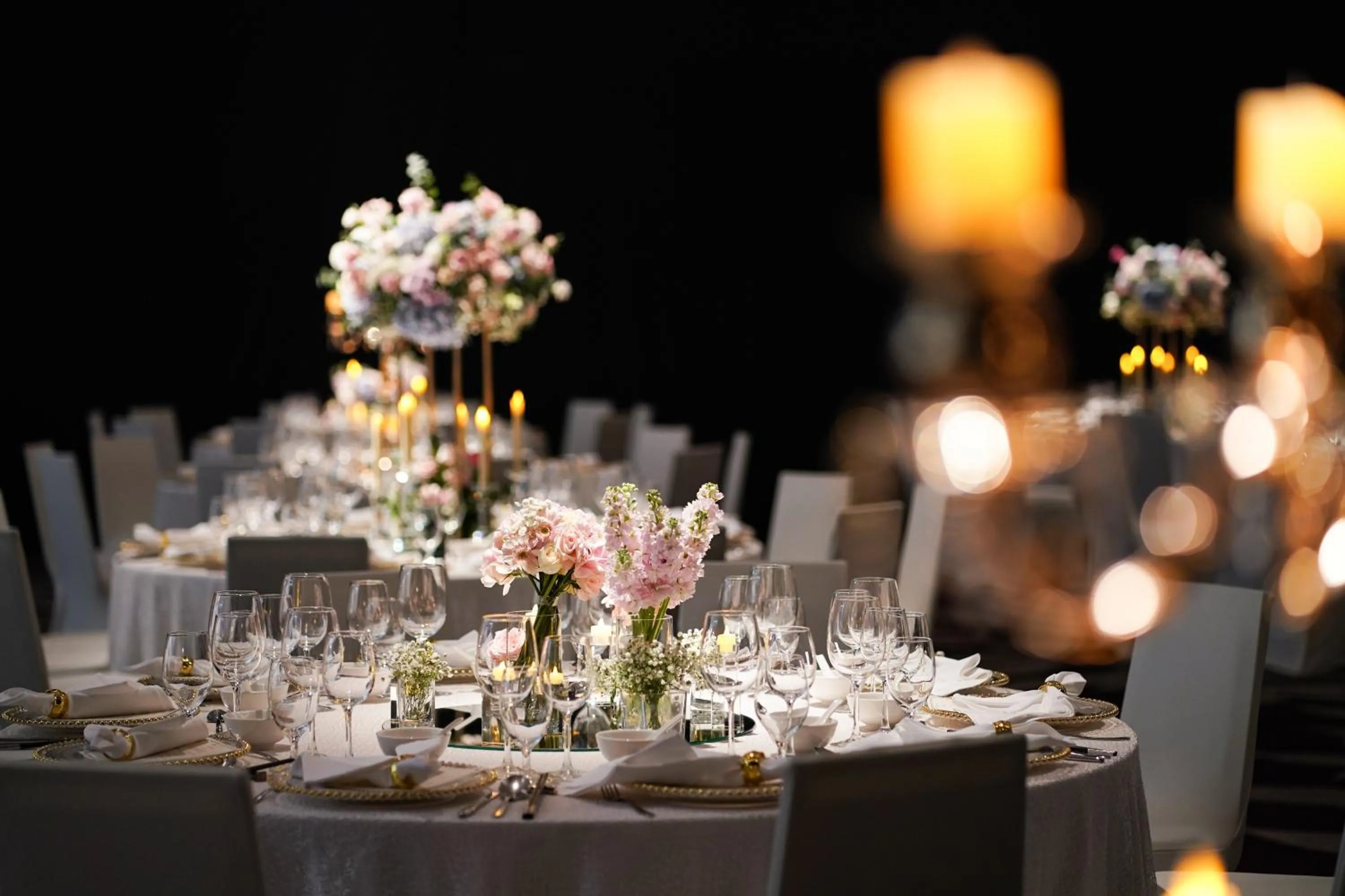 Meeting/conference room in Lotte Hotel Hanoi