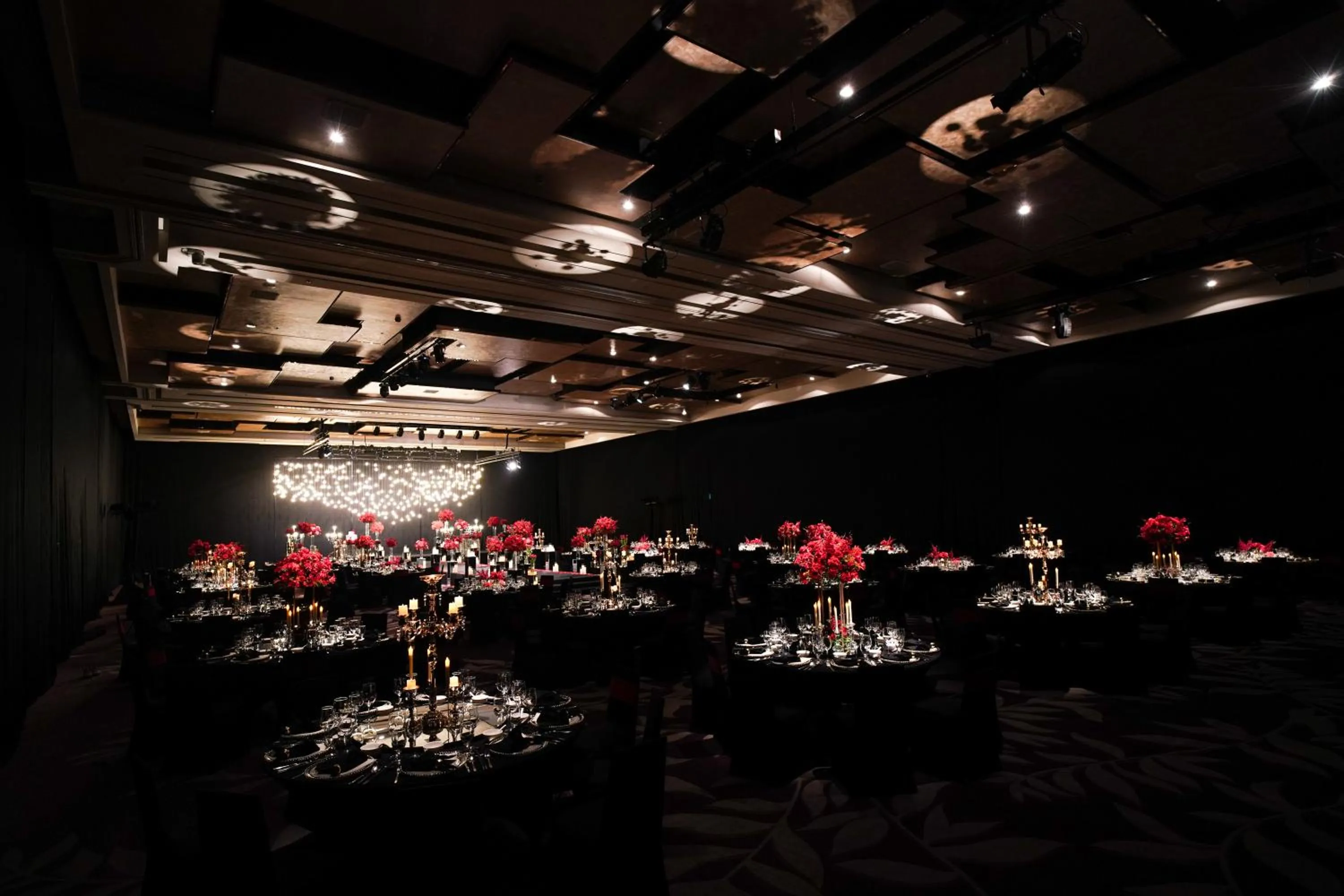 Meeting/conference room in Lotte Hotel Hanoi