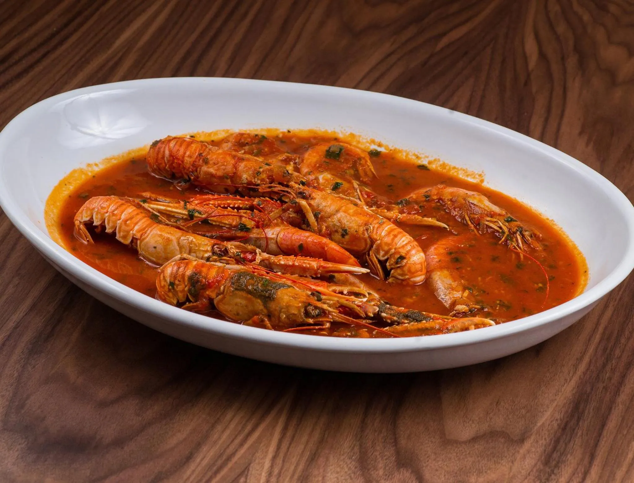 Food in Aparthotel Miramare