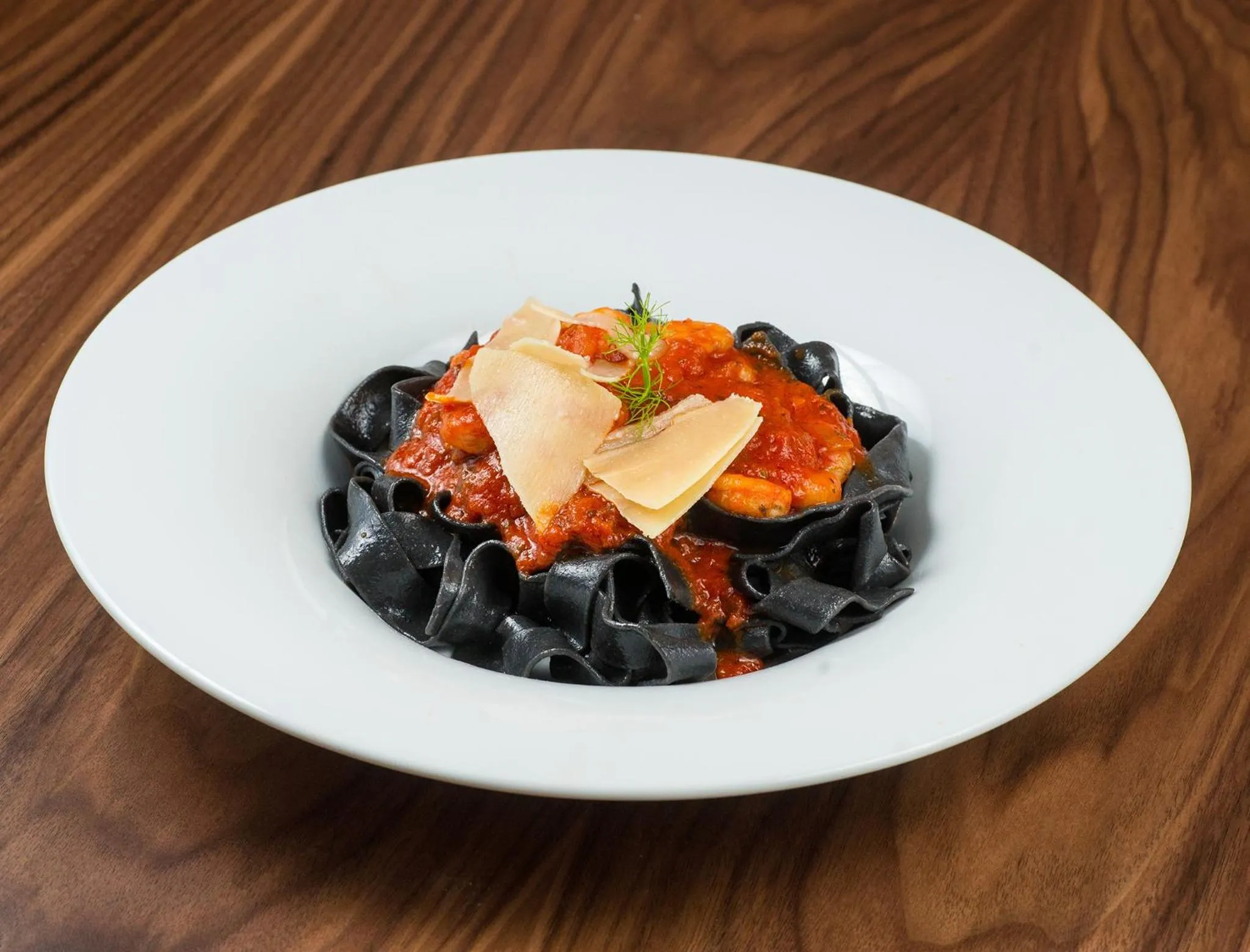 Food in Aparthotel Miramare