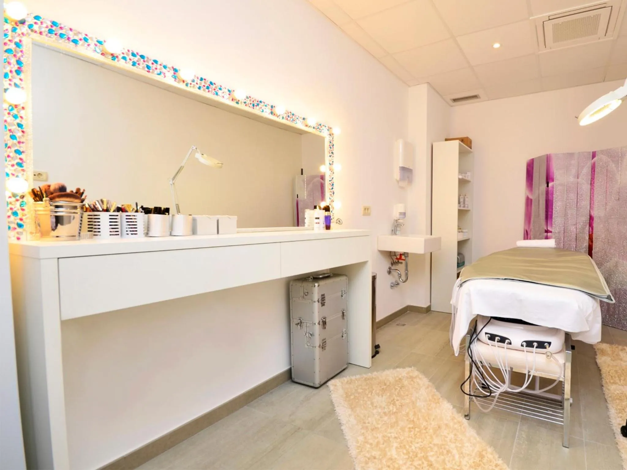 Massage in Aparthotel Miramare