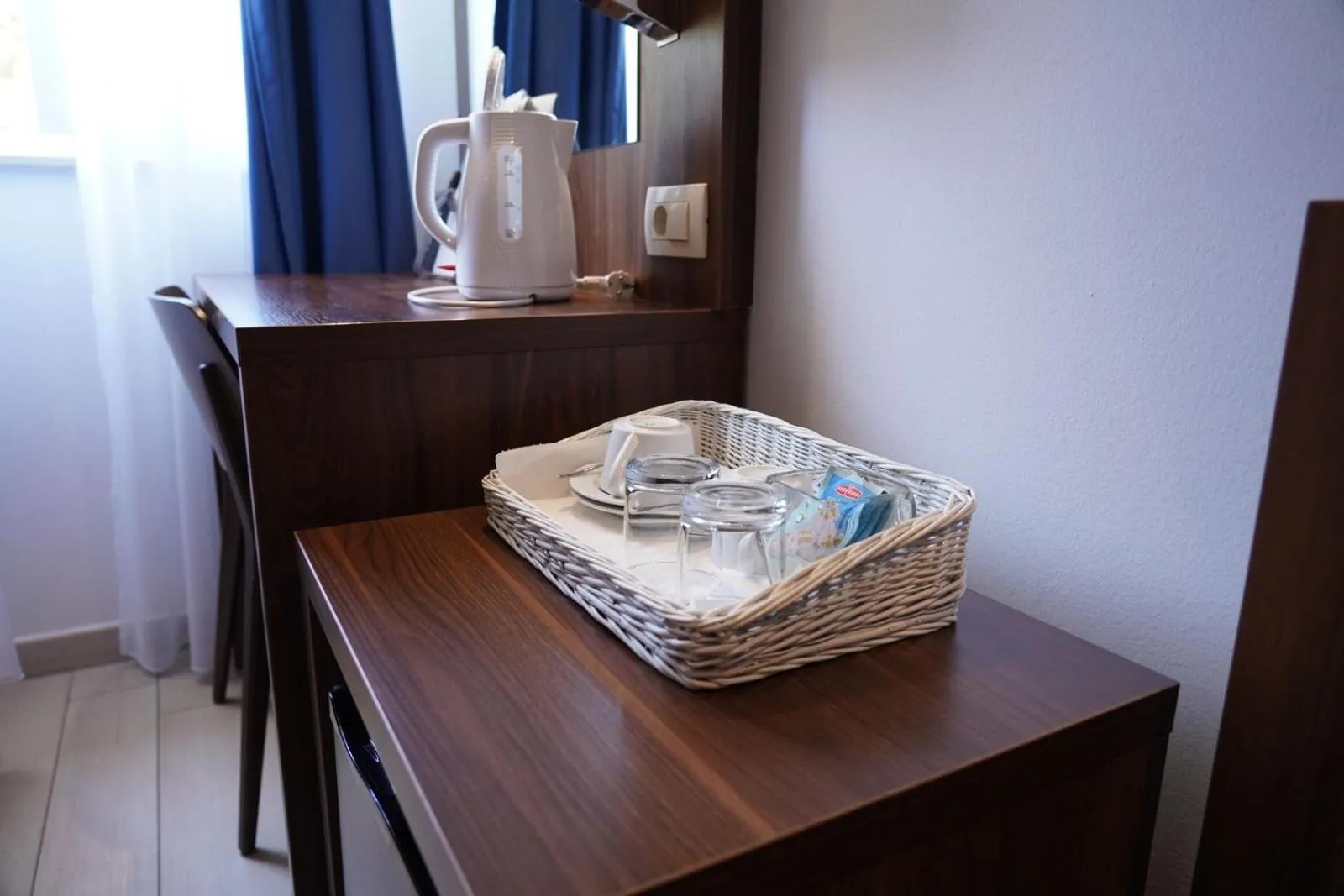 Bedroom in Aparthotel Miramare