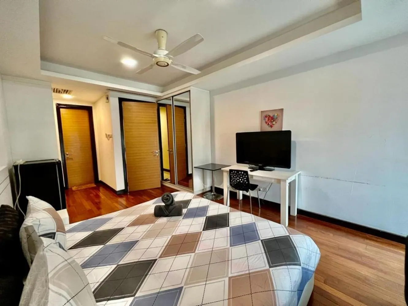 Bed in BBHomes at Casa Residency KL