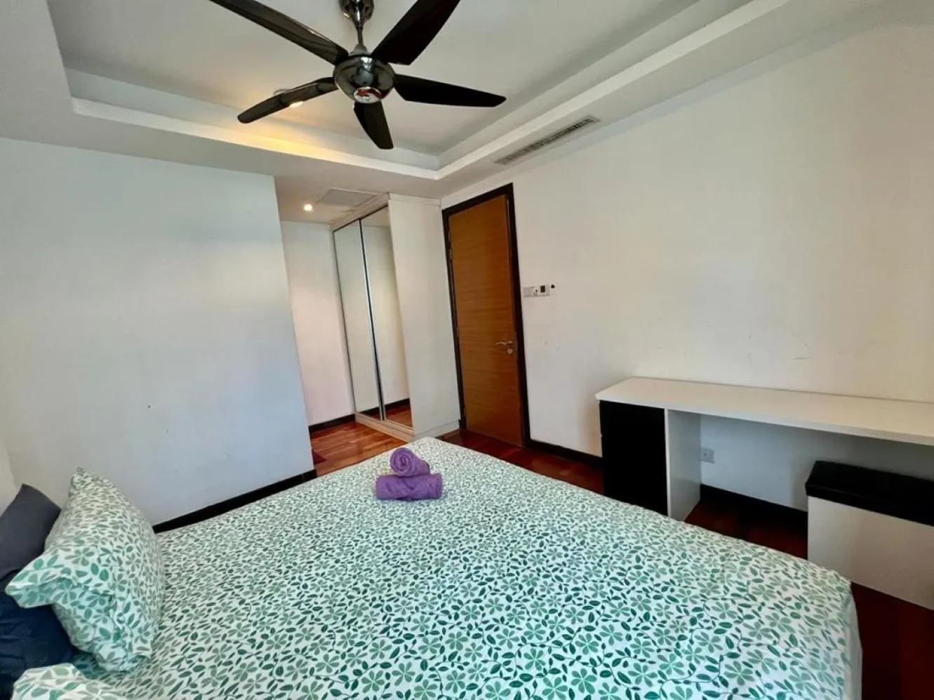 Bed in BBHomes at Casa Residency KL