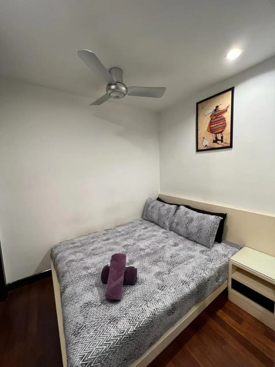 Bed in BBHomes at Casa Residency KL