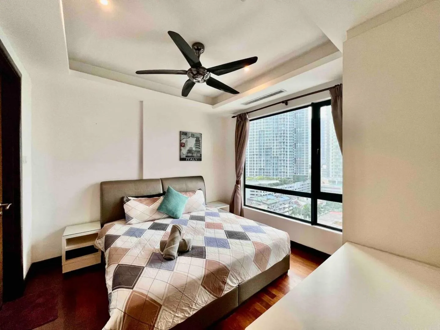Bed in BBHomes at Casa Residency KL
