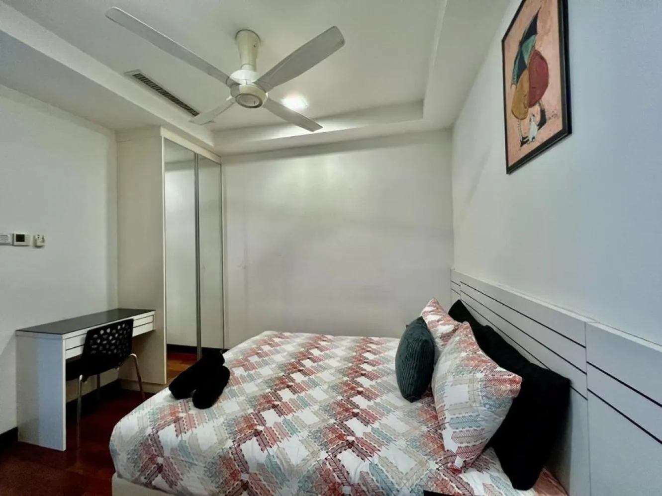 Bed in BBHomes at Casa Residency KL