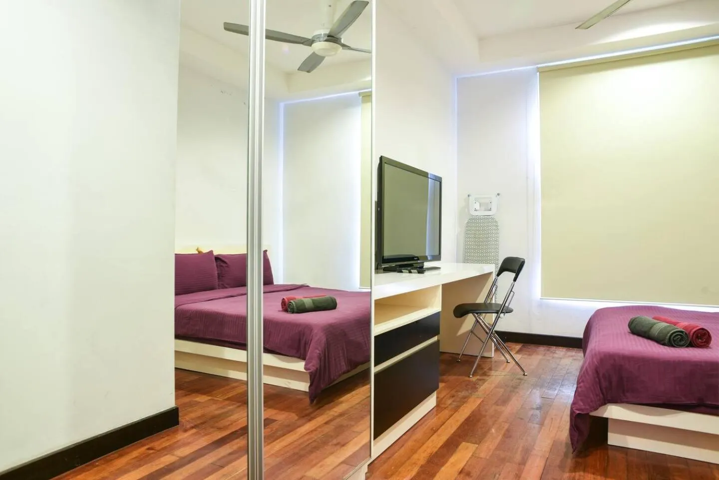 Bed in BBHomes at Casa Residency KL