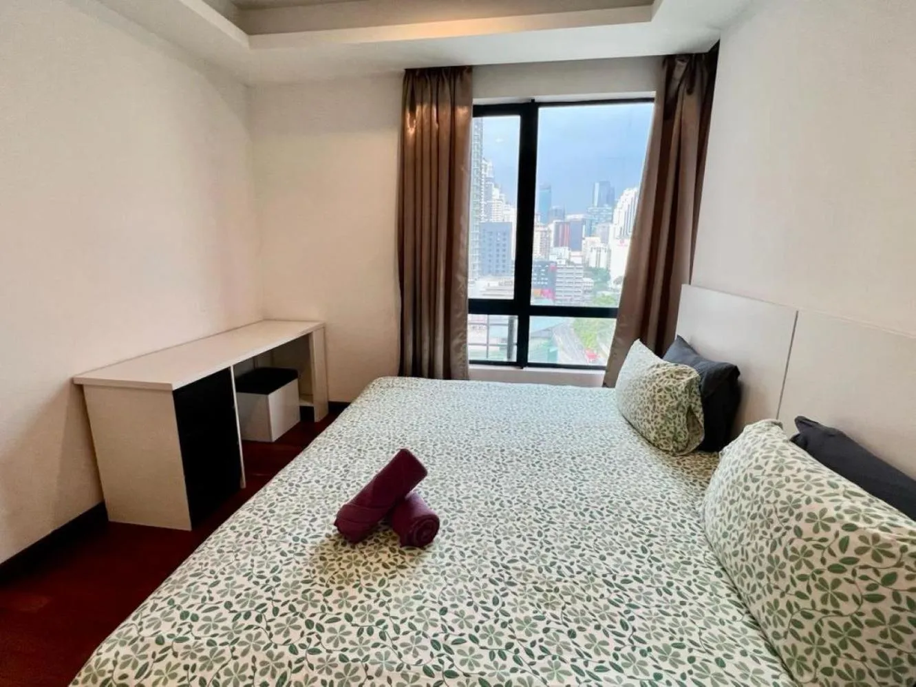 Bed in BBHomes at Casa Residency KL