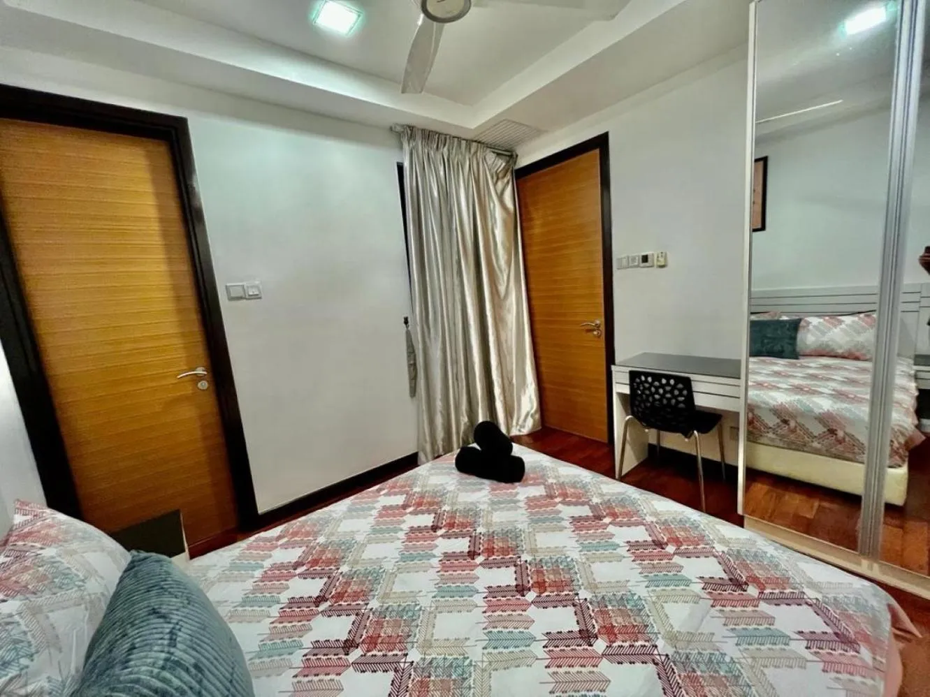 Bed in BBHomes at Casa Residency KL