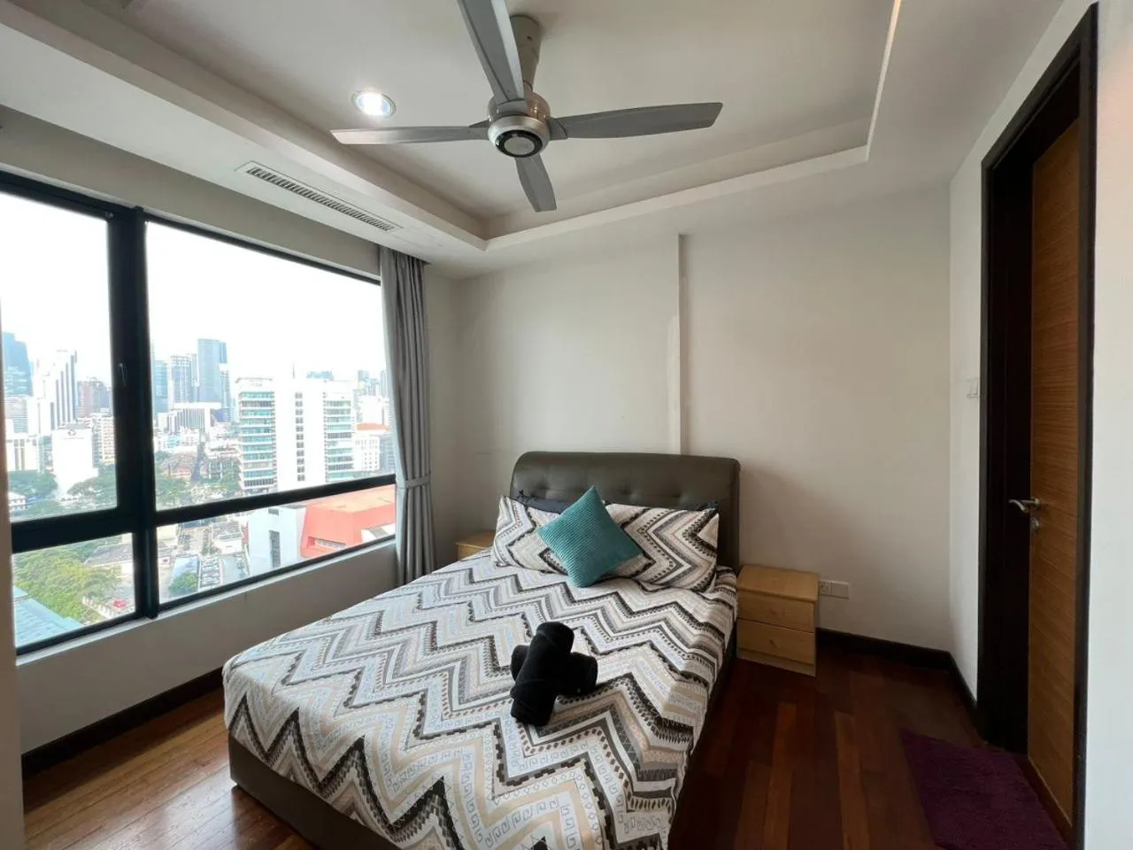 Bed in BBHomes at Casa Residency KL