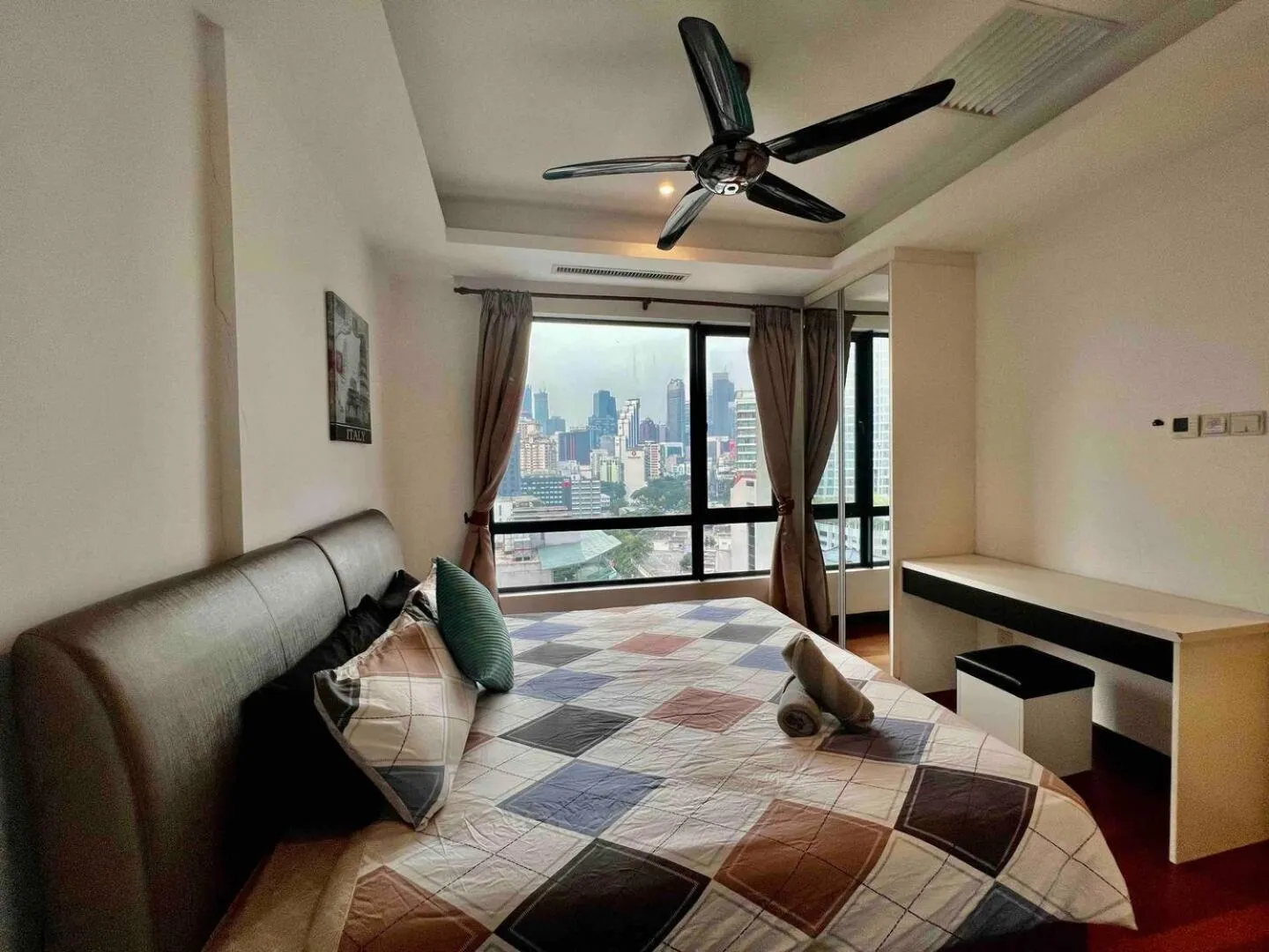 Bed in BBHomes at Casa Residency KL