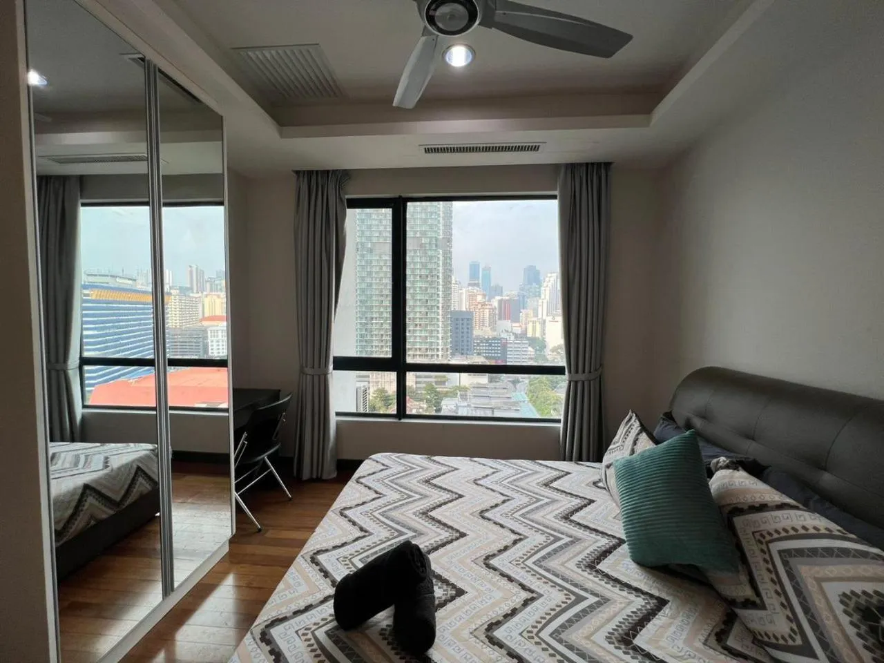 Bed in BBHomes at Casa Residency KL