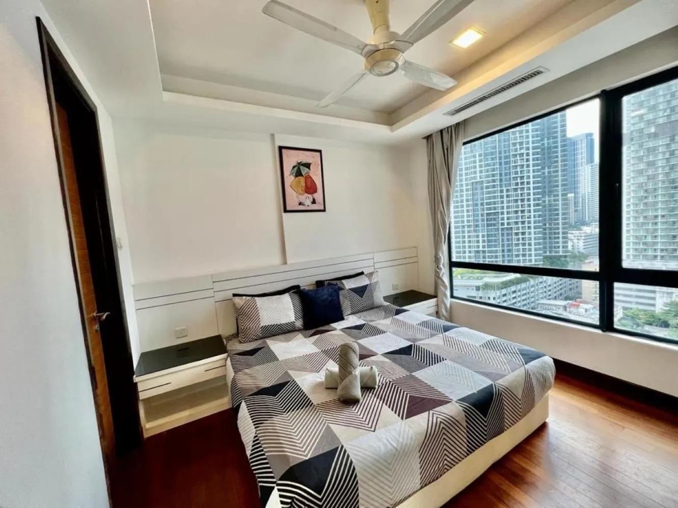 Bed in BBHomes at Casa Residency KL