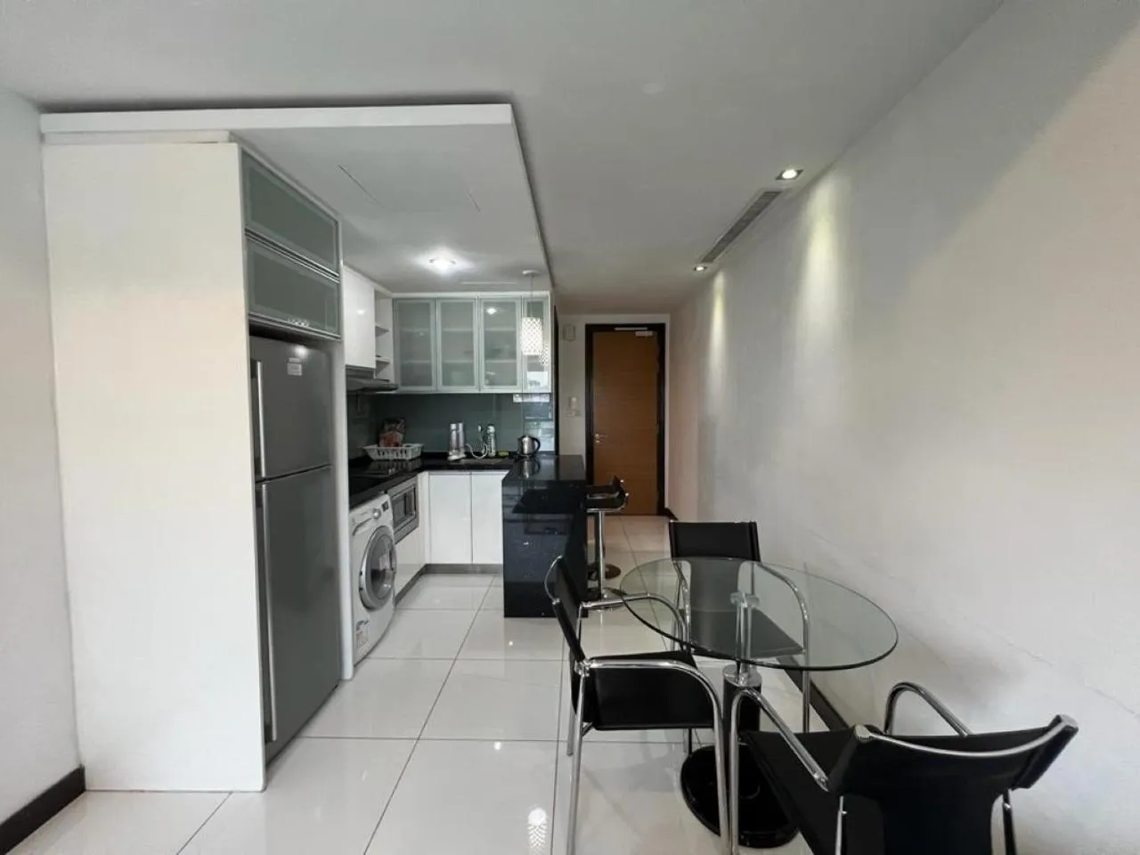 Kitchen or kitchenette in BBHomes at Casa Residency KL