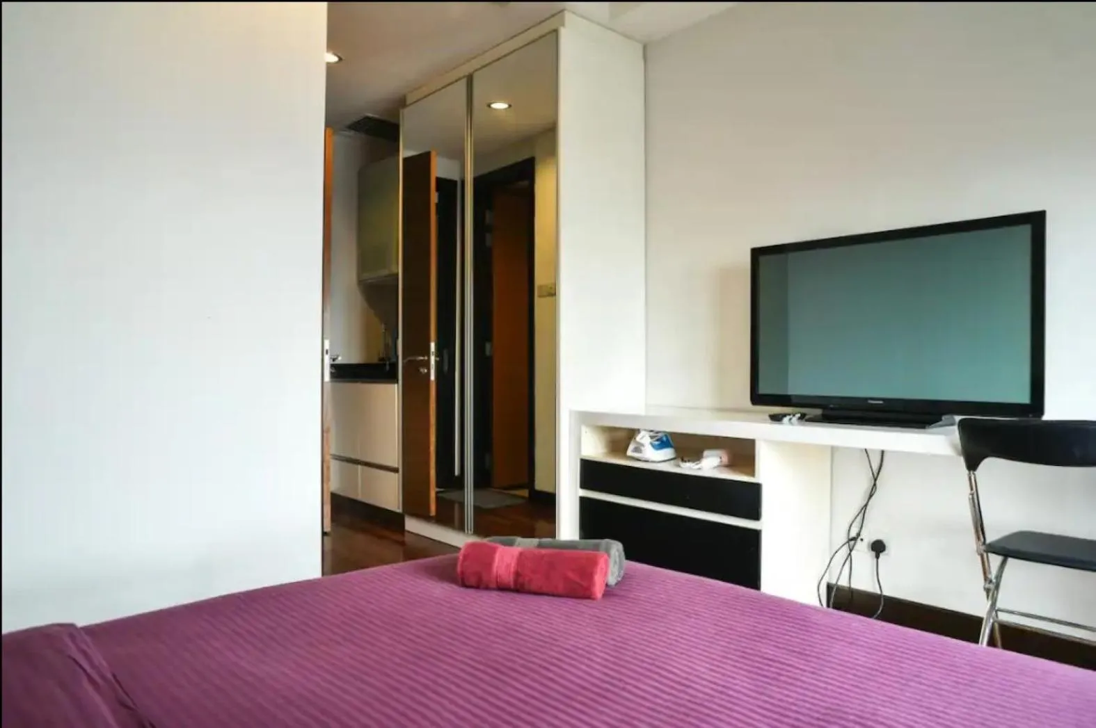 Bed in BBHomes at Casa Residency KL